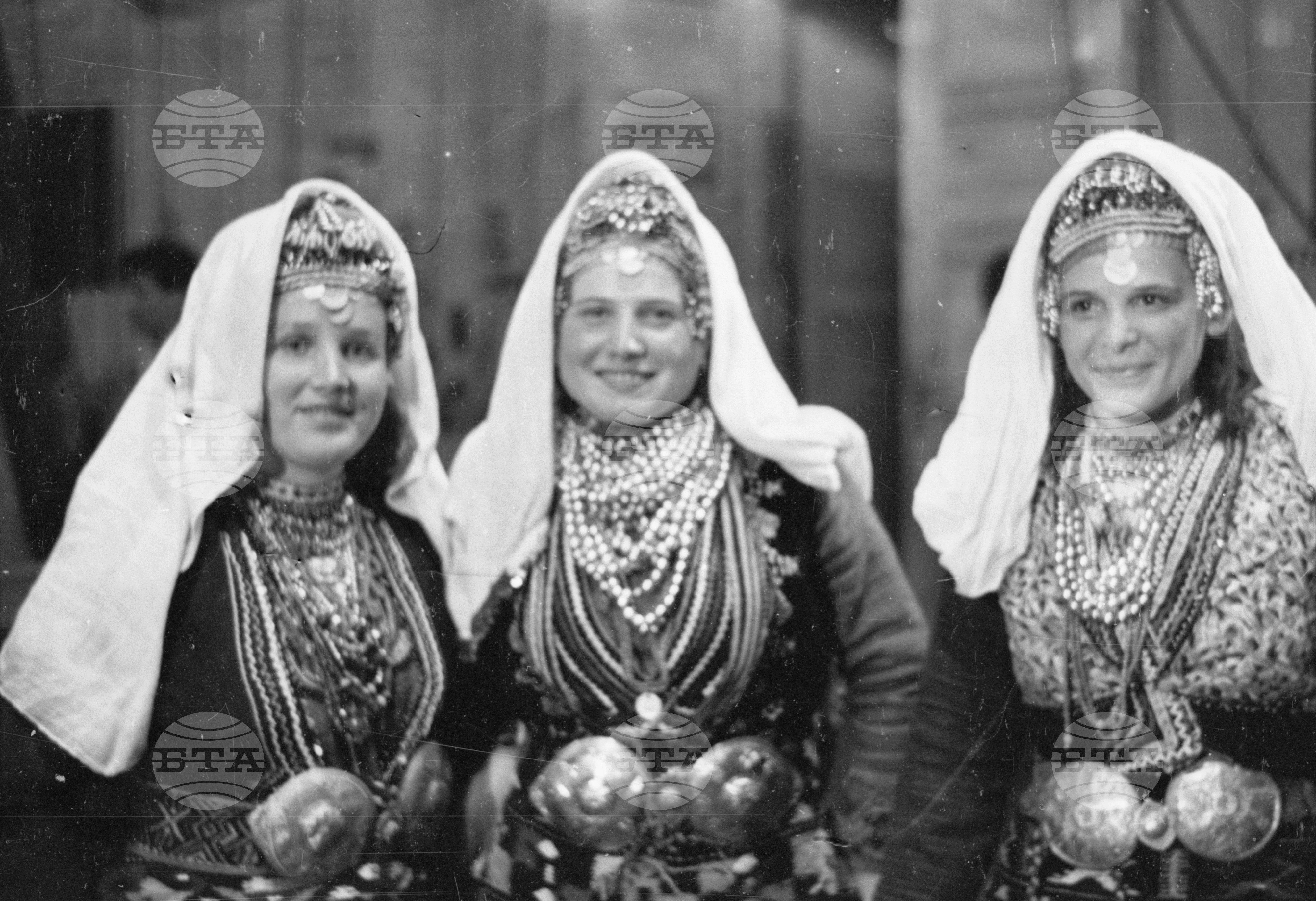 Окръжен преглед на художествената самодейност, 1951