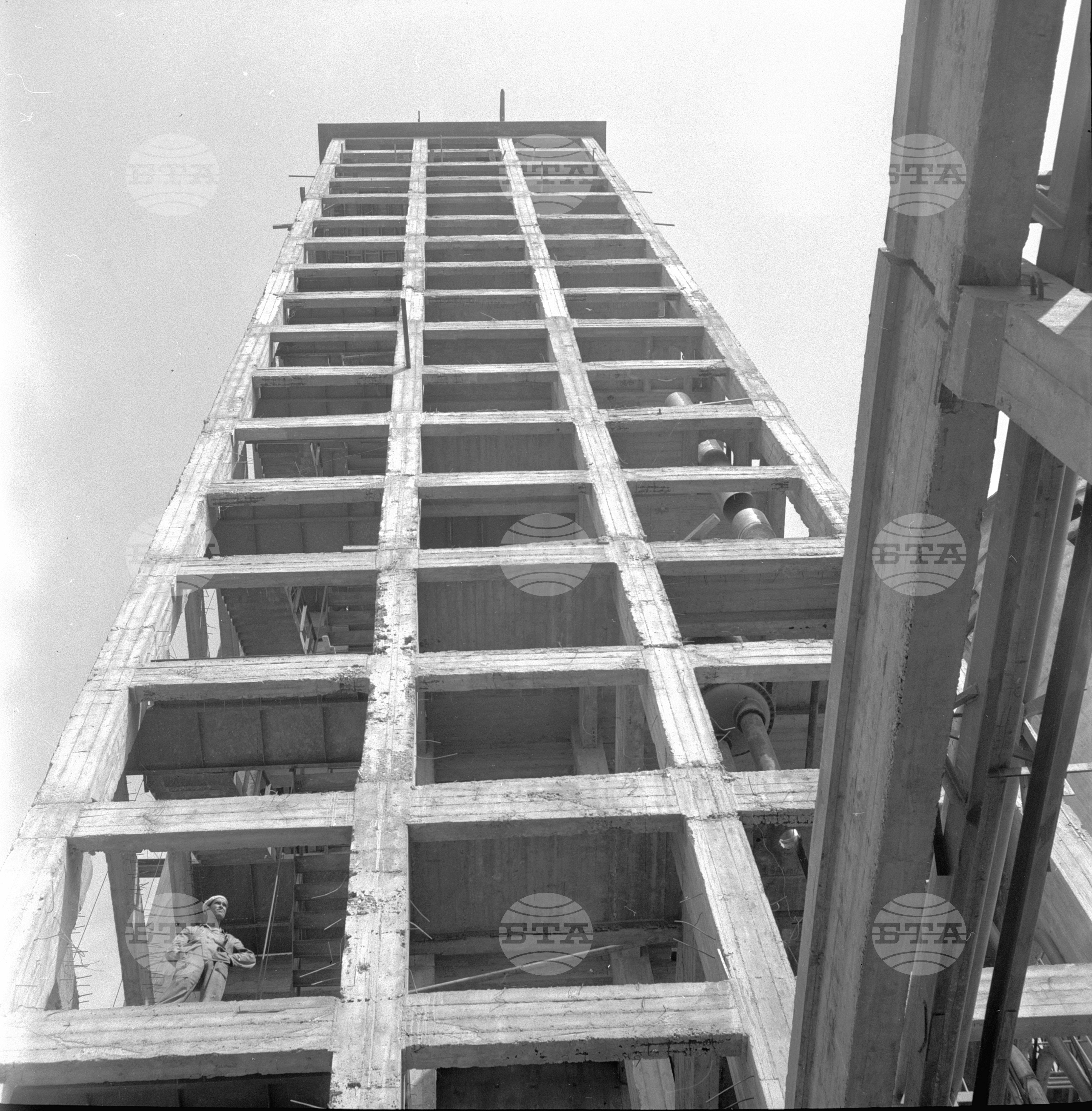 Азотно-торовият завод в Стара Загора 1962г. част 3