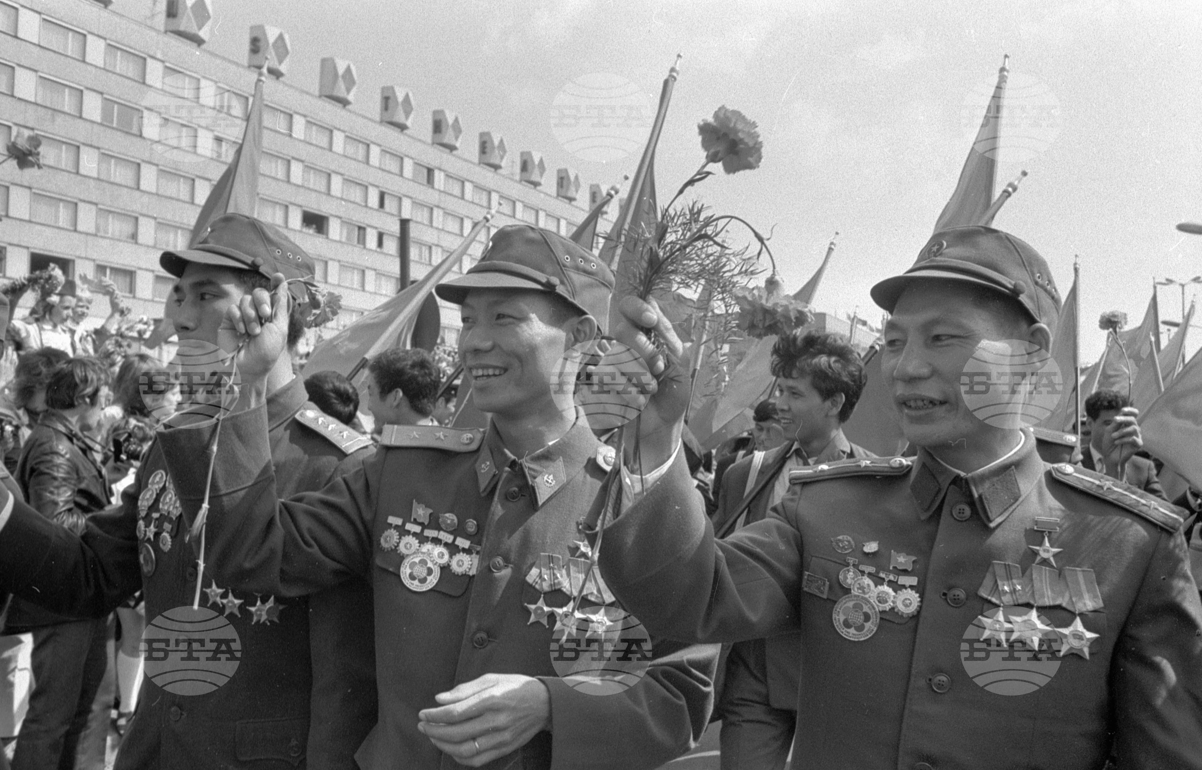 Десети световен фестивал на младежта и студентите