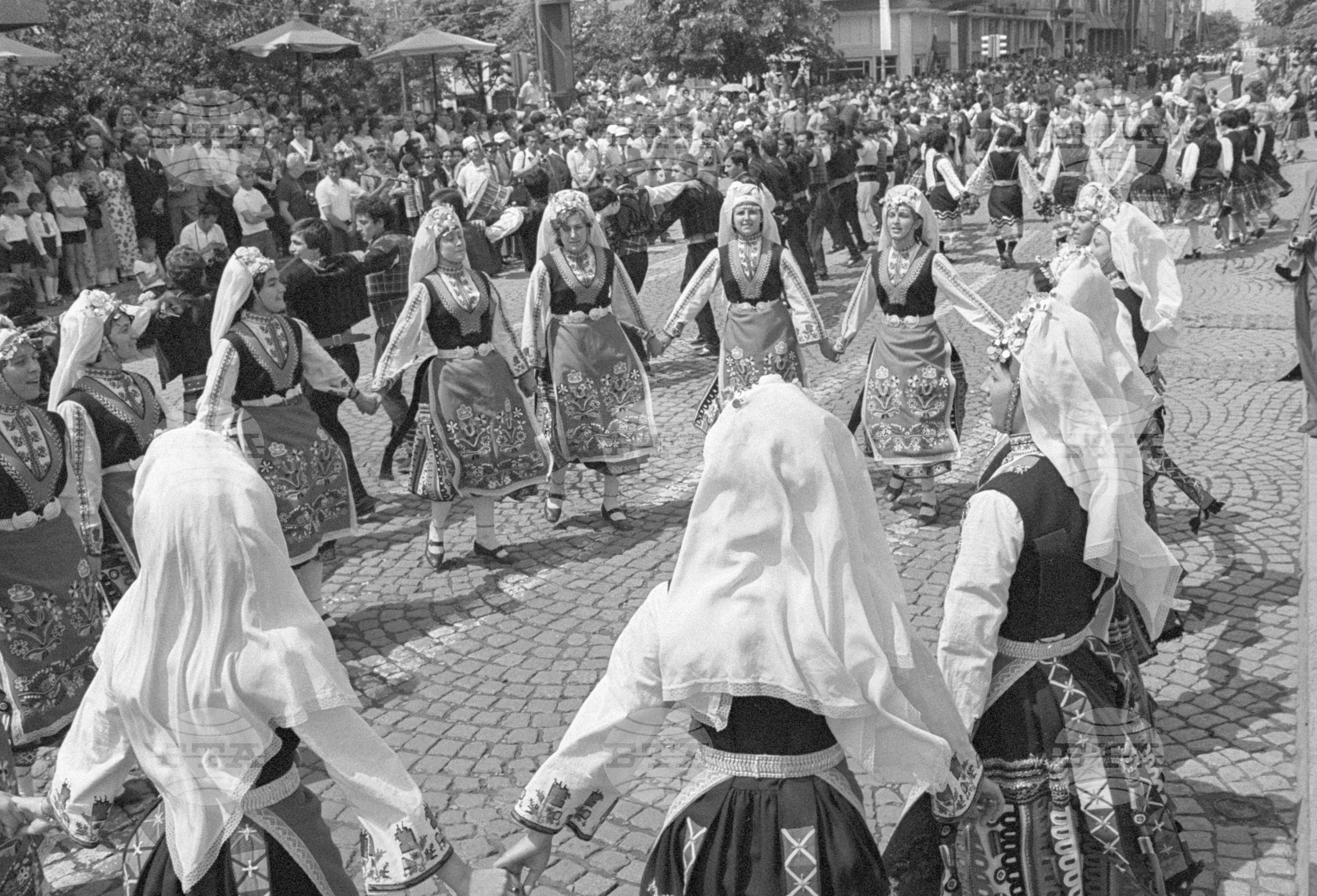 Пети национален празник на розата в Казанлък