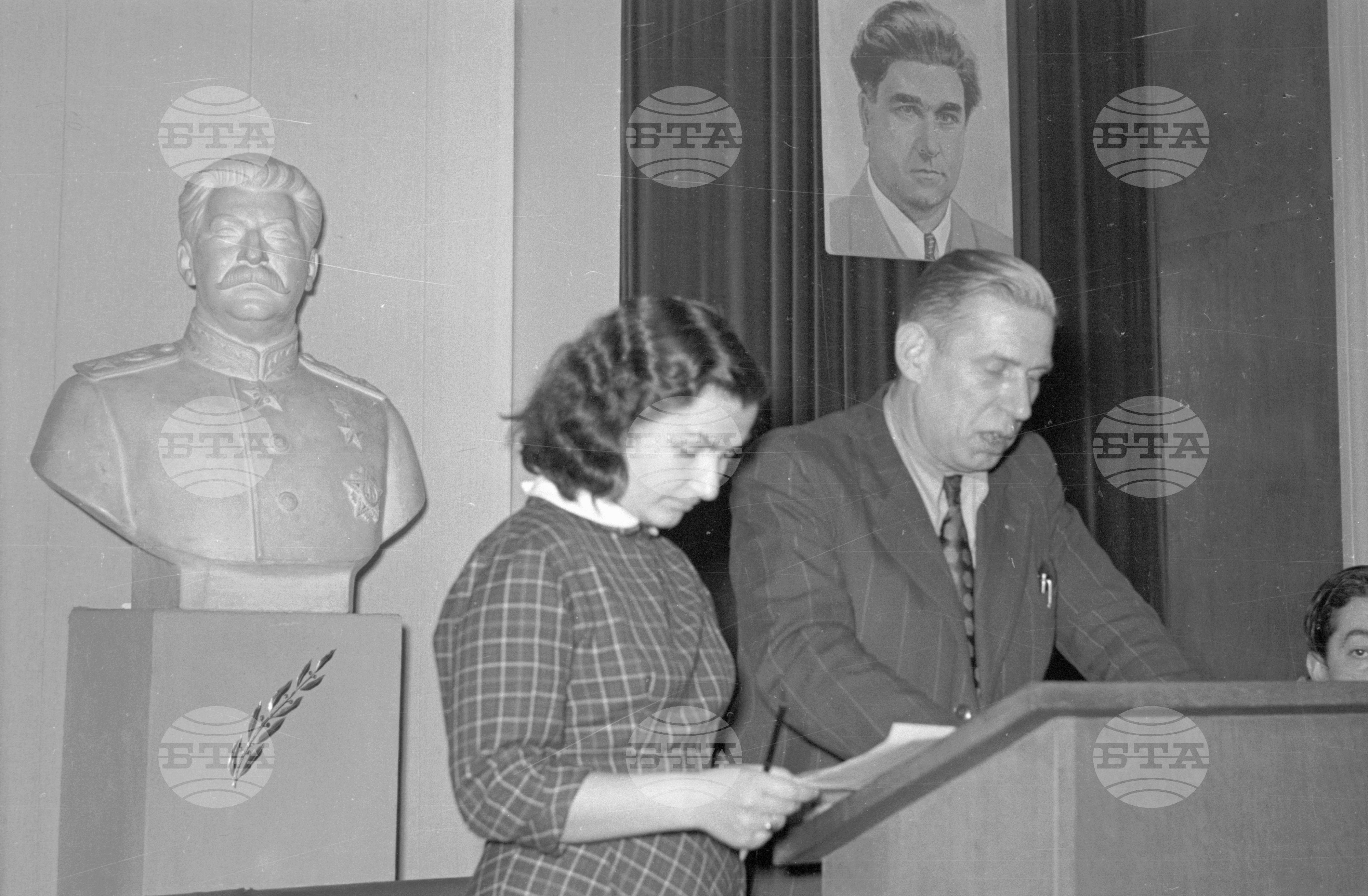 Пресконференция с делегатите на III заседание на административния съвет на Международното обединение на хранителната и вкусова индустрия