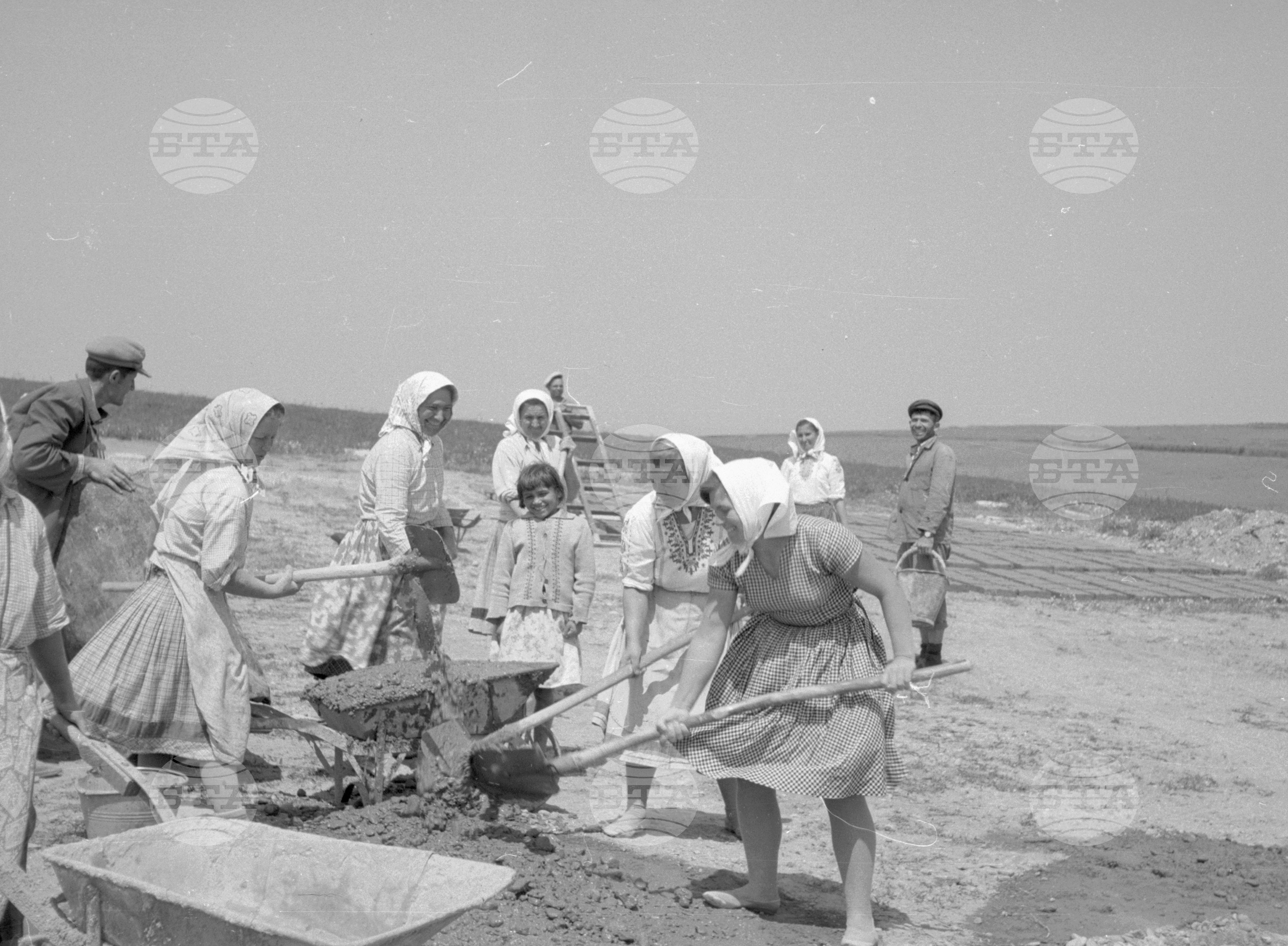 Снимки от Видински окръг - 1963