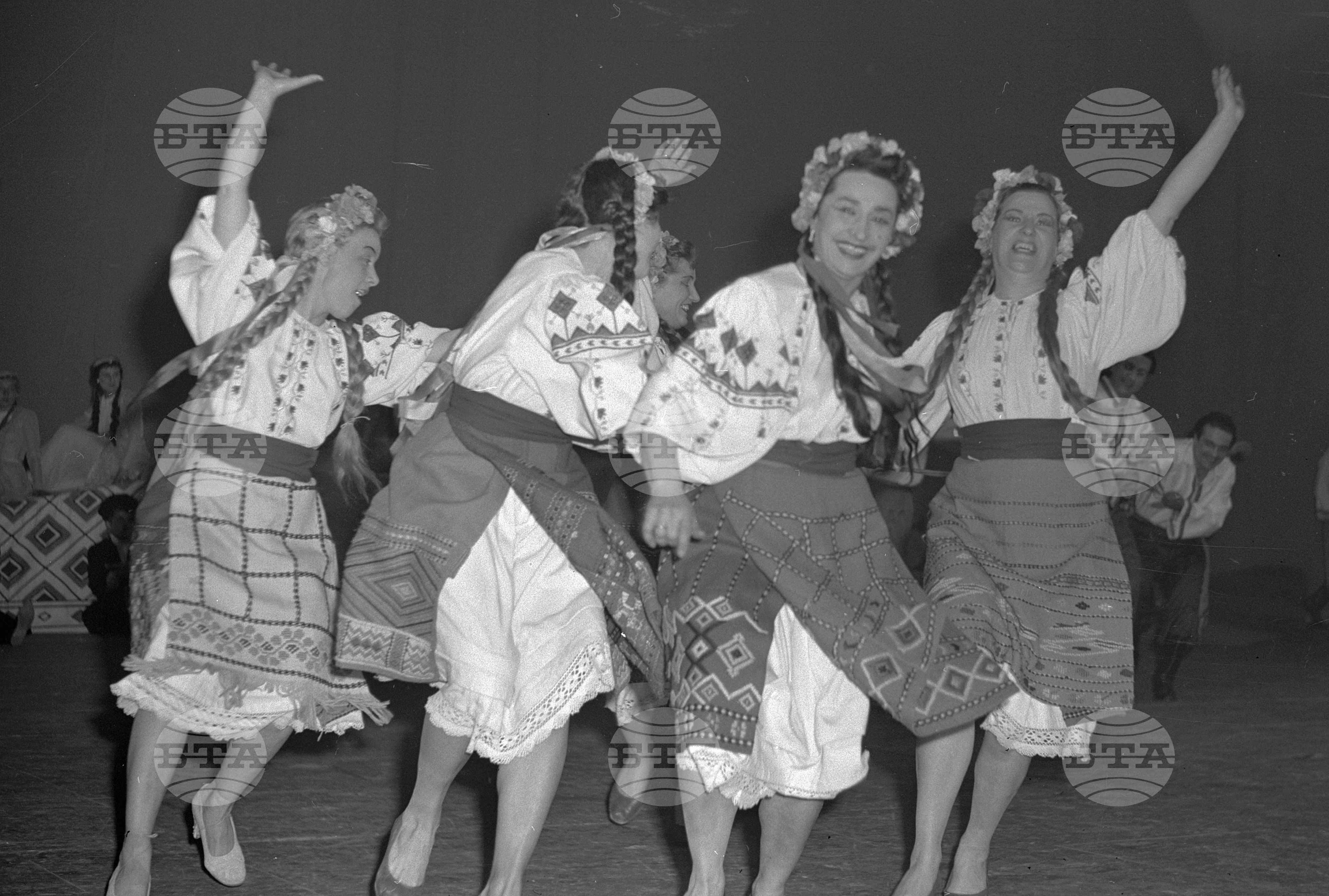 "Гаяне" - нова балетна постановка на Народната опера в София - част 4