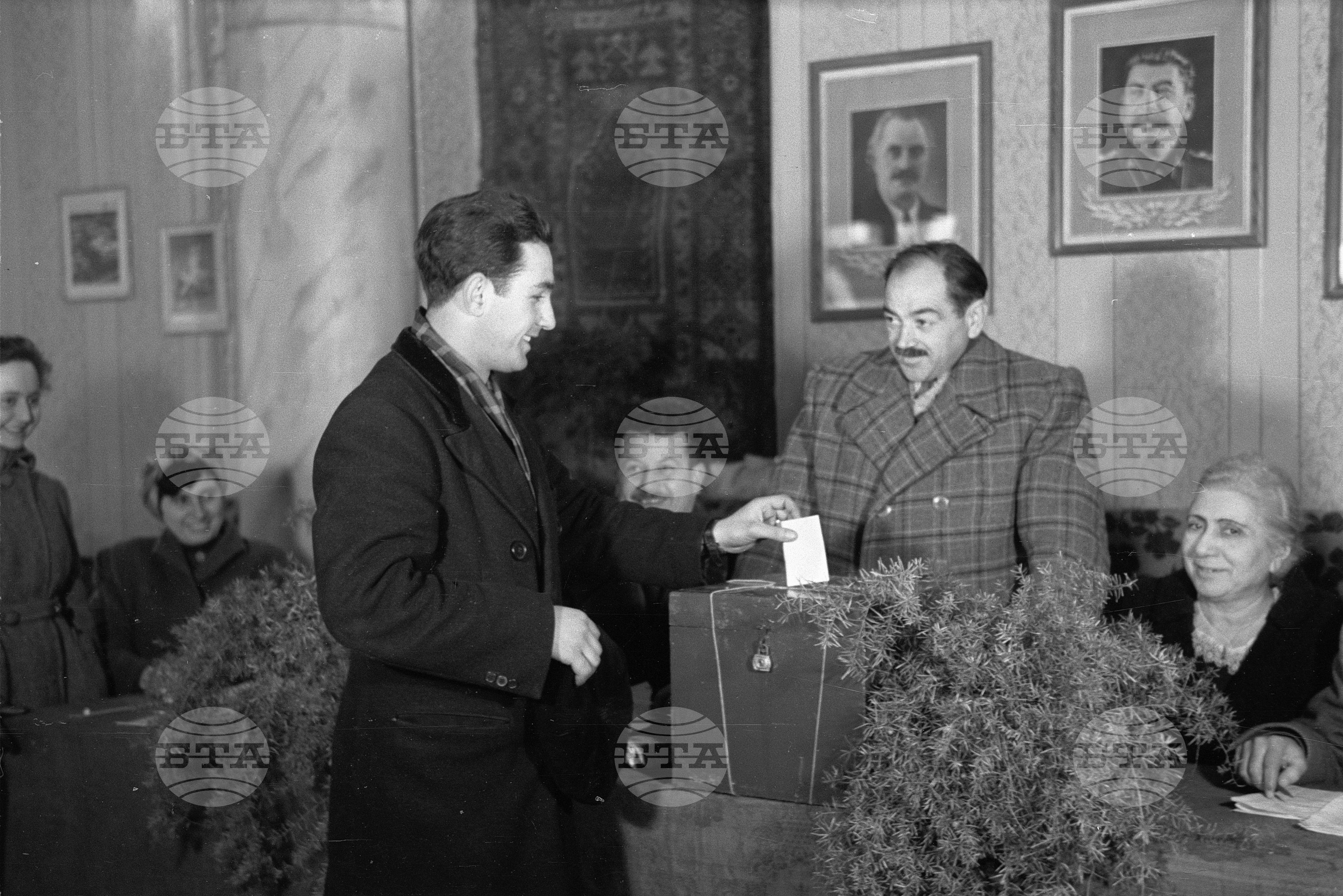 Избори за Второ Народно събрание - 1953 година - част 2