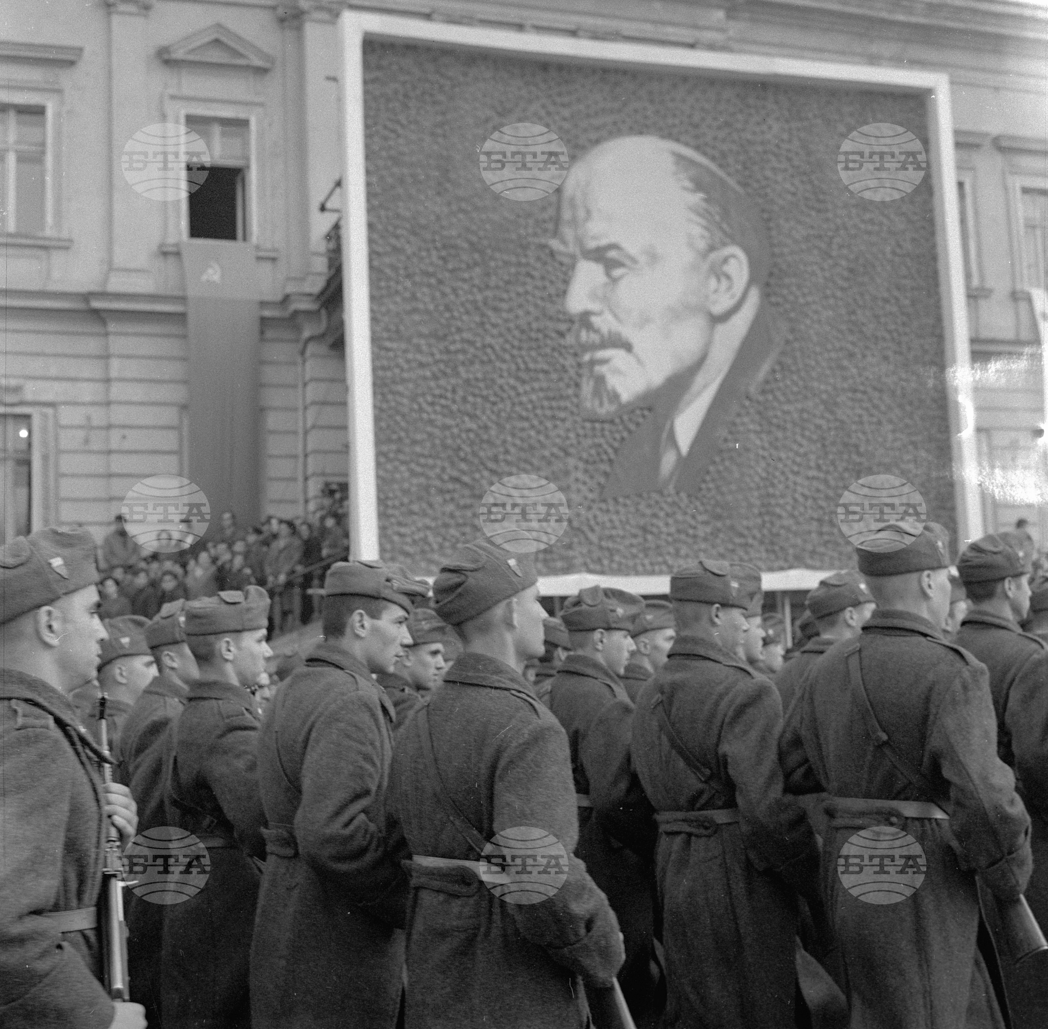Клетва на воините от Софийския гарнизон