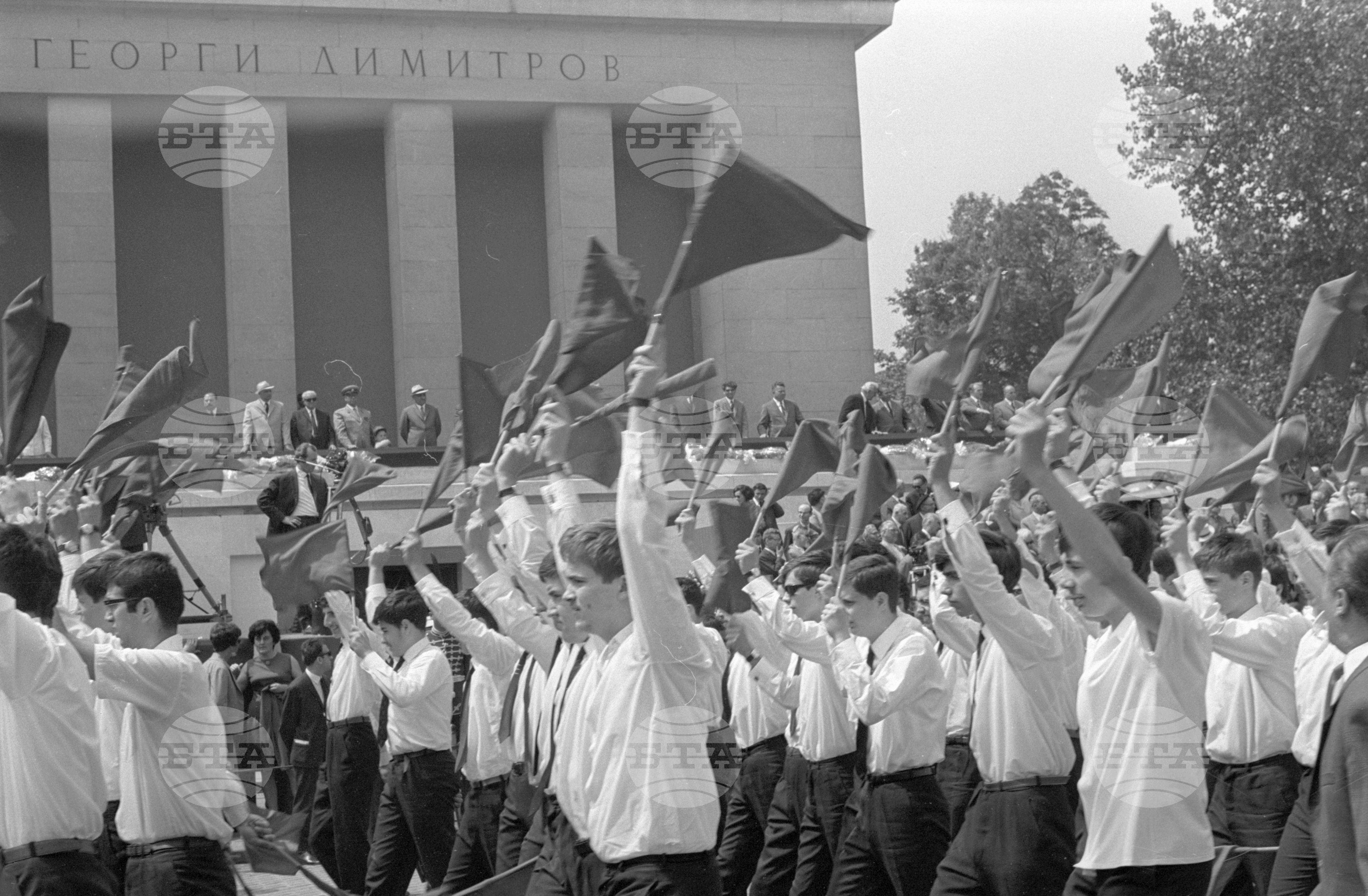 24 май в София - 1969 година