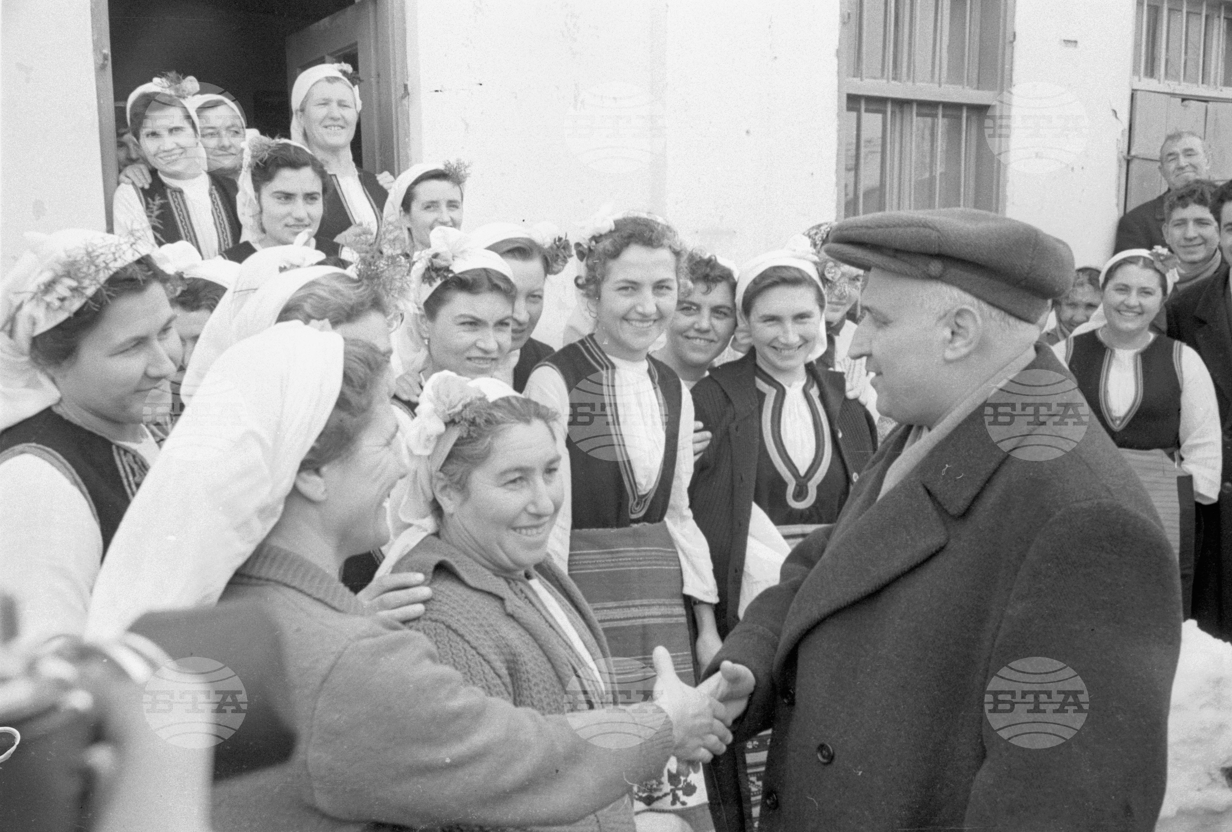 Празника на лозаря в Научния институт по винарство и лозарство в Плевен
