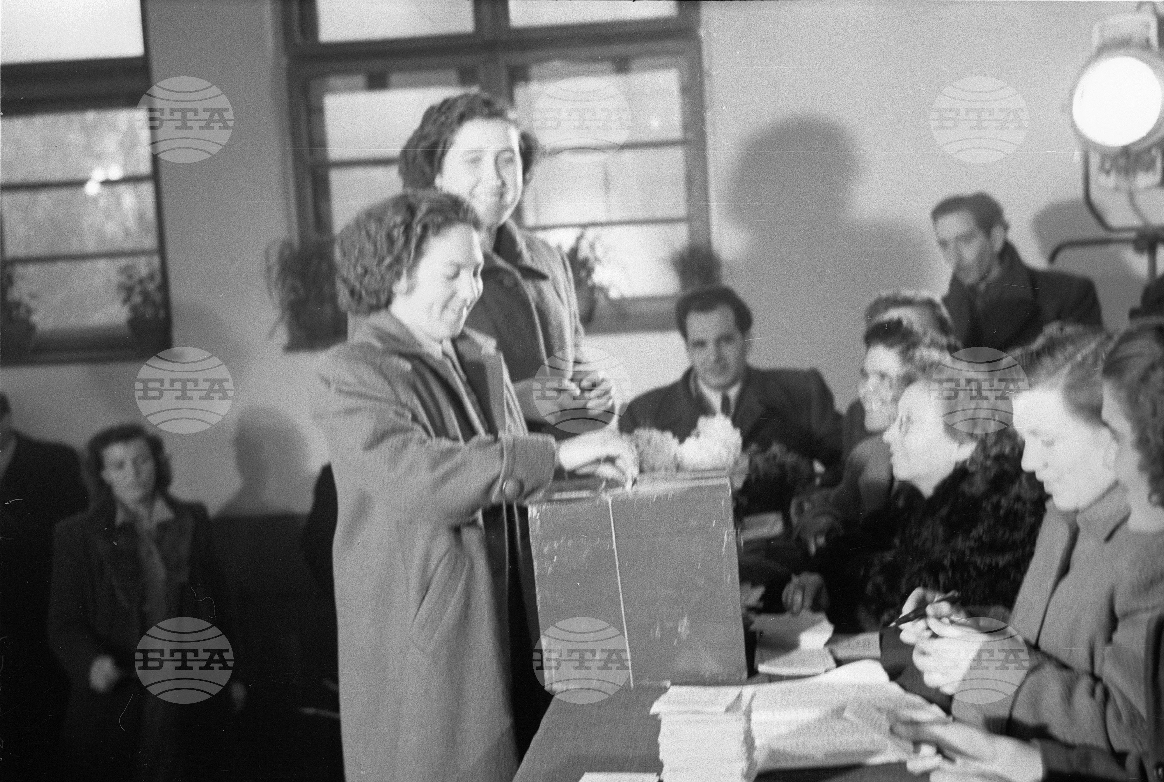 Избори за Второ Народно събрание - 1953 година - част 2
