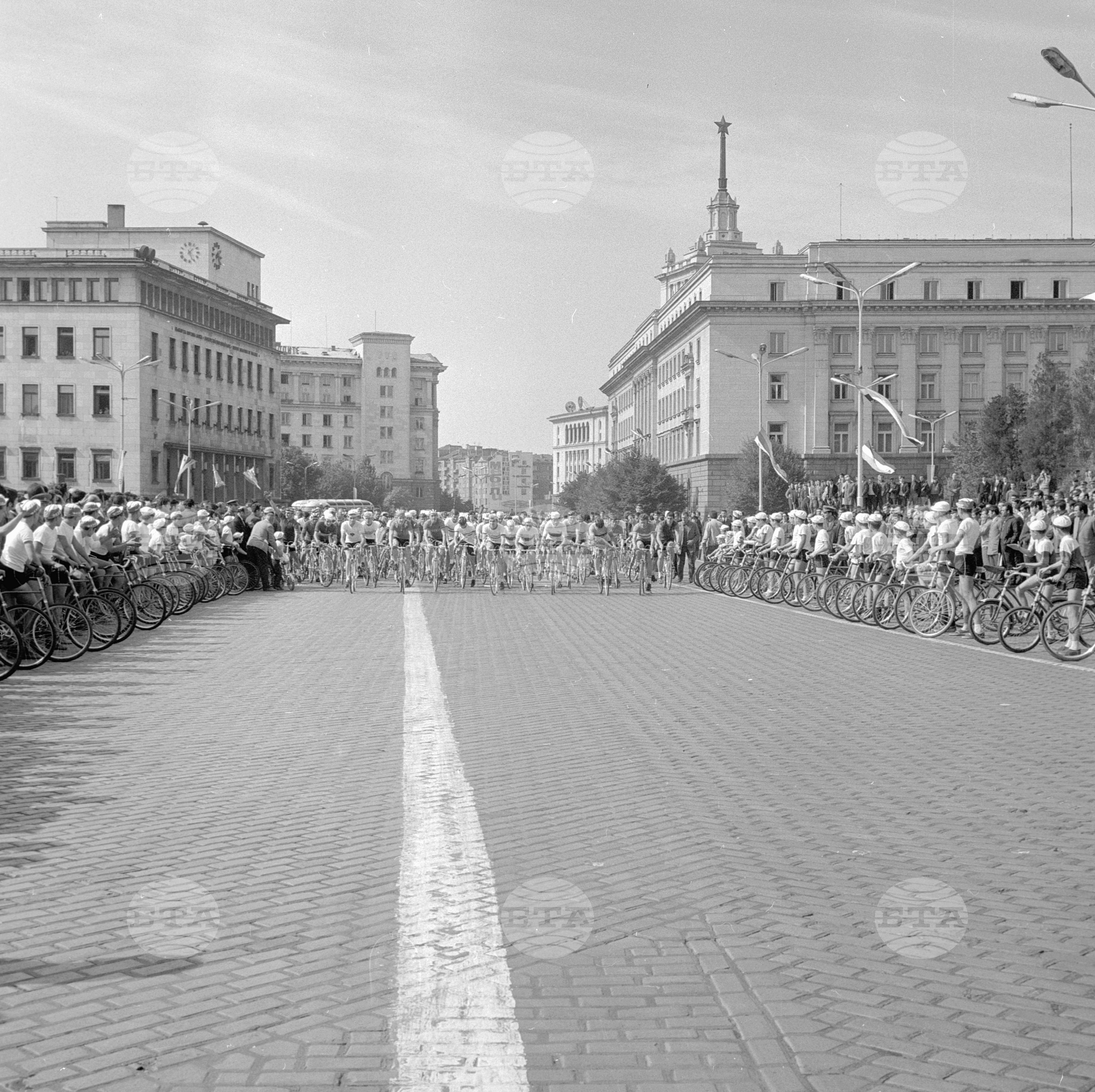 Старт на XX колоездачна обиколка на България