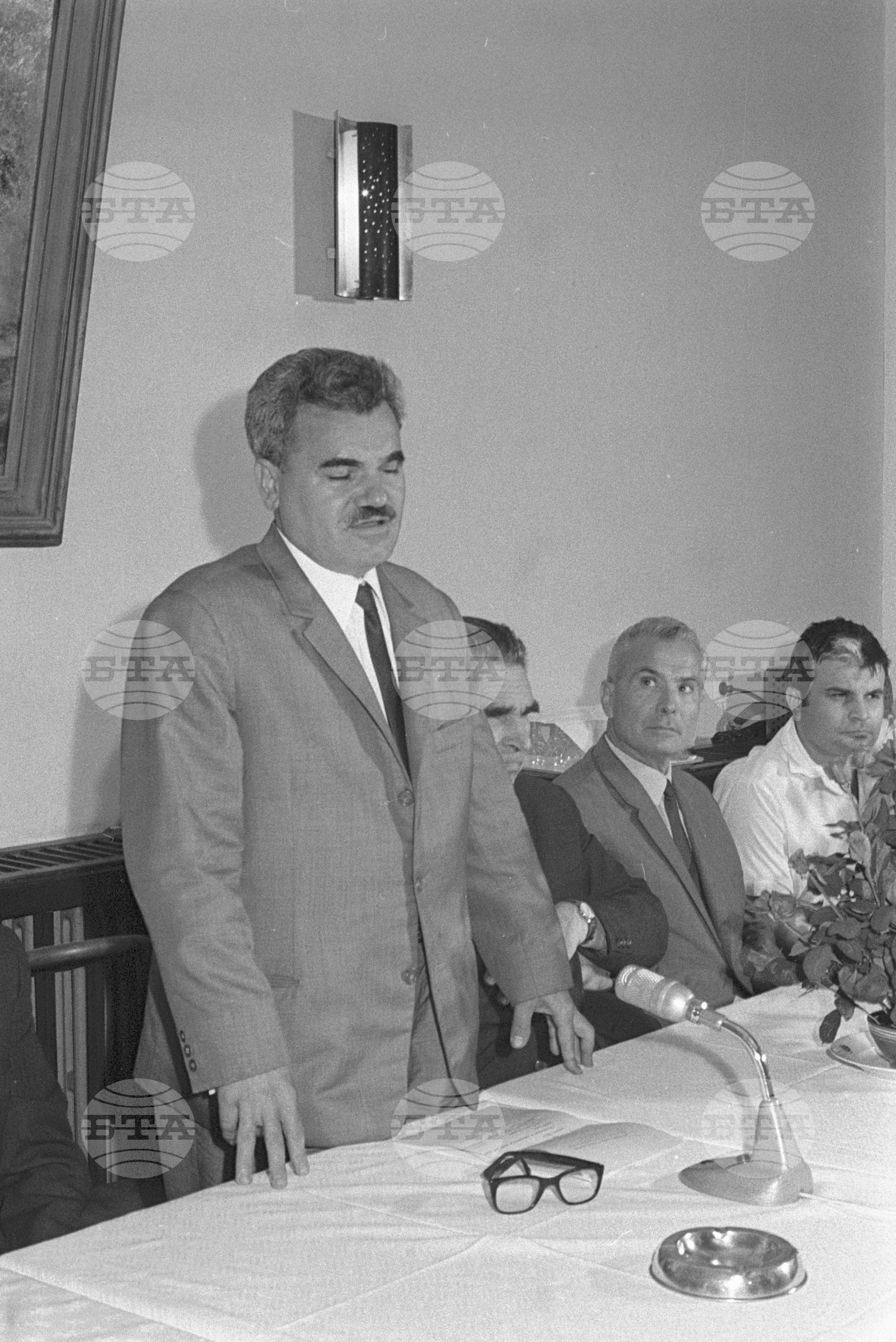 Откриване на "Кабинет на младия журналист" към Съюза на българските журналисти