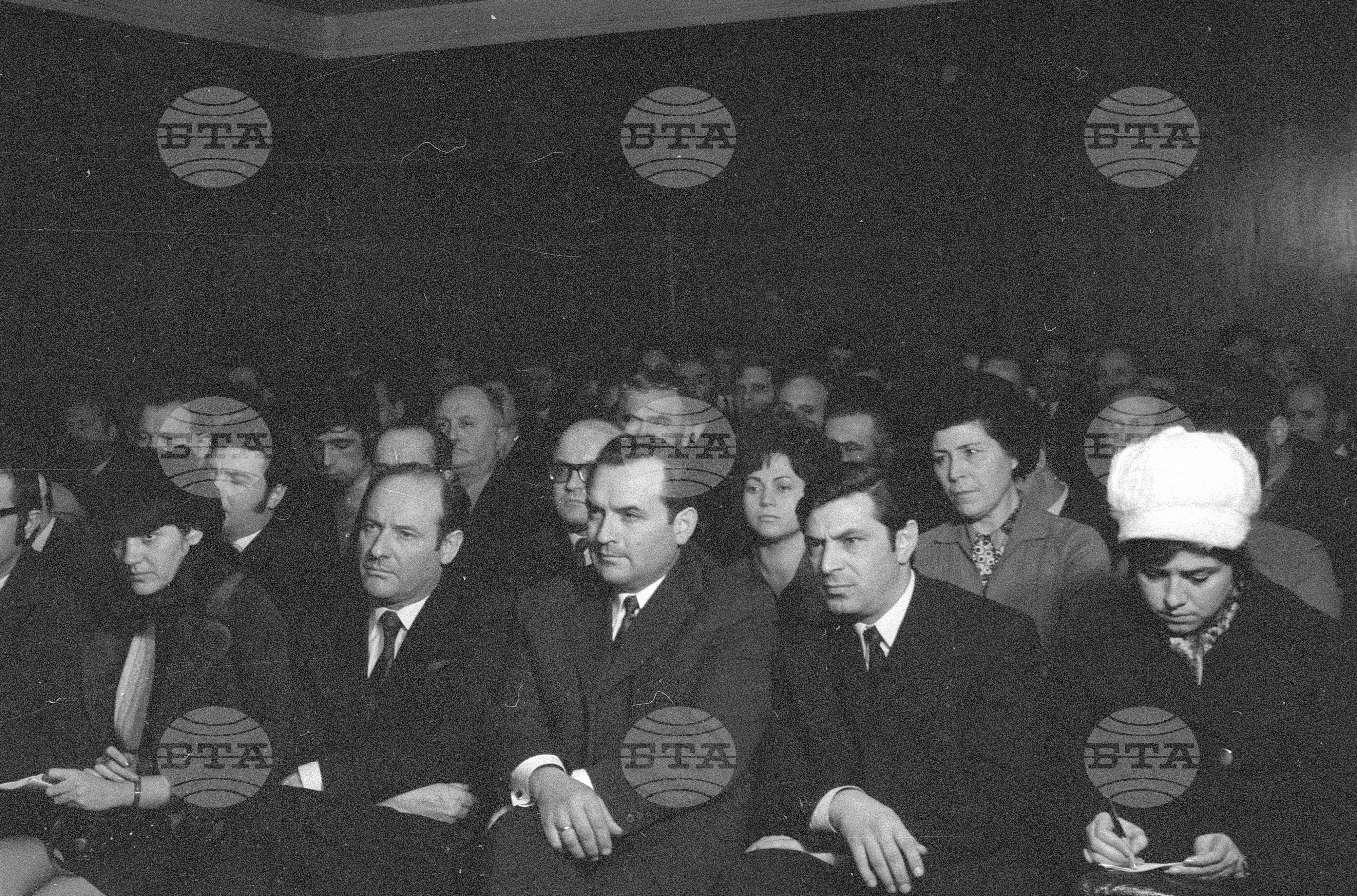 Връчване на наградите за най-красив предмет с висока технологични и икономични качества в Комитета за наука, технологичен прогрес и висше образование