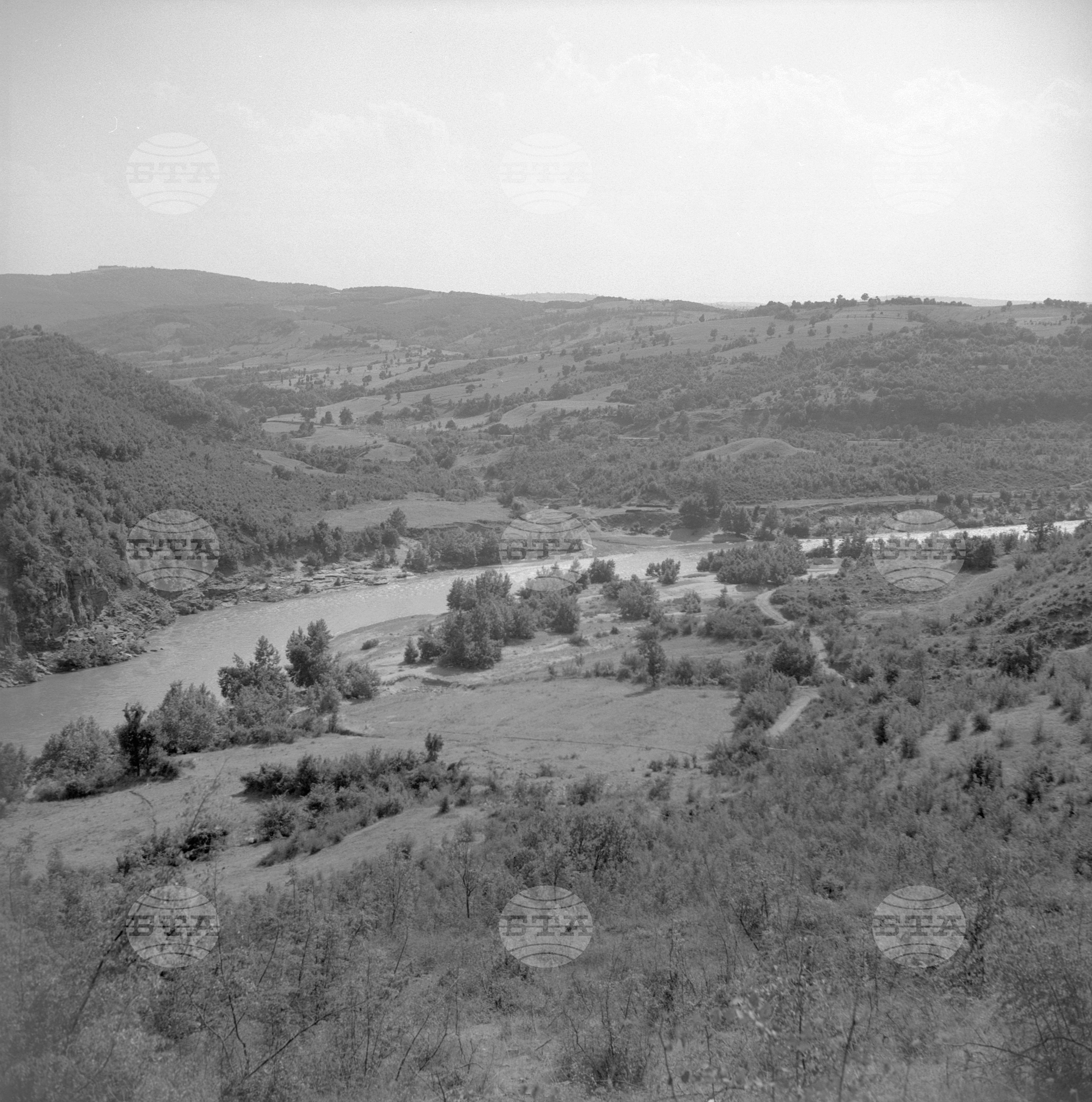 Пътуване из Родопите 1963 година