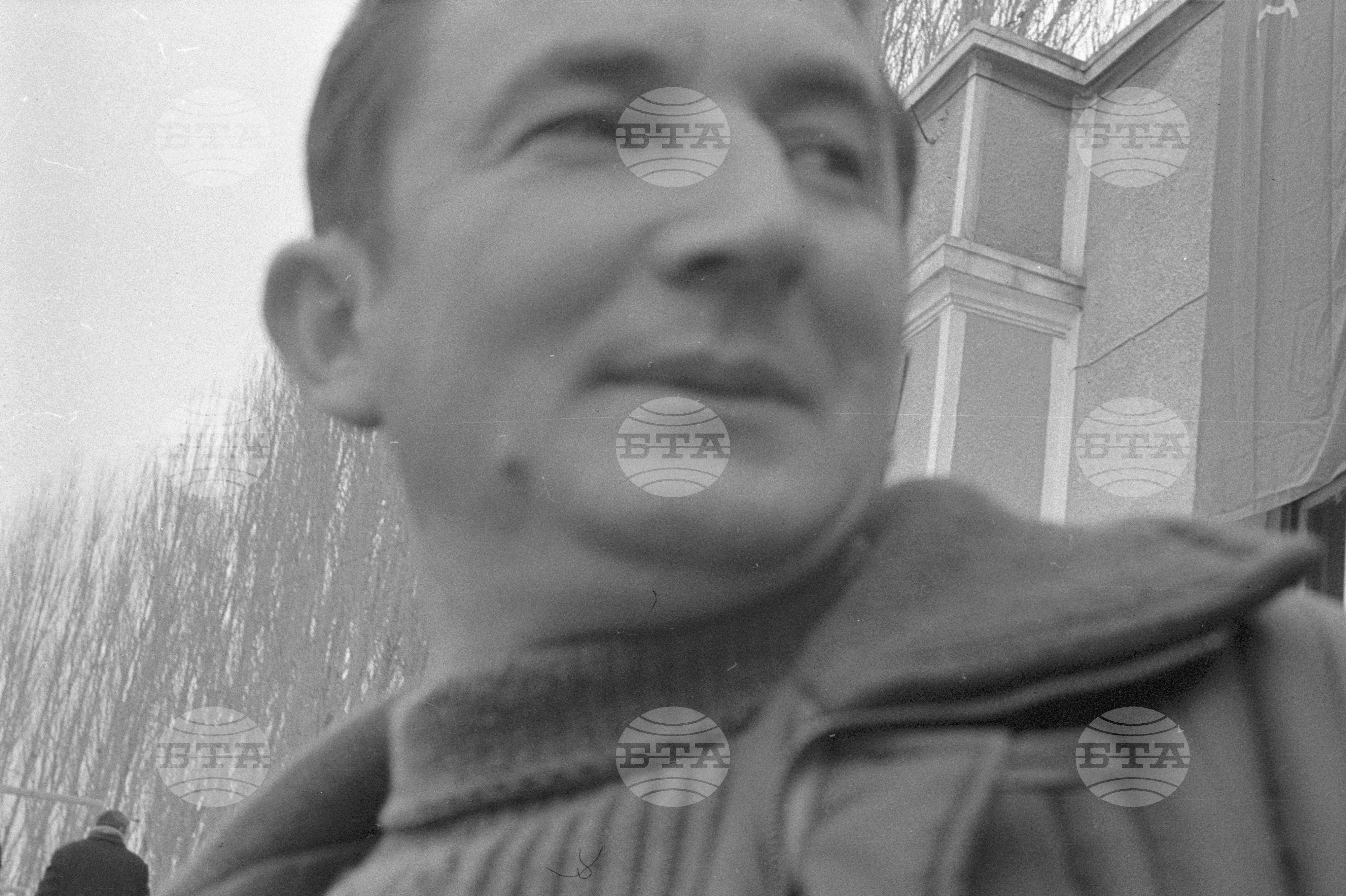Контролна футболна среща "Марица" Пазарджик и Сборен отбор на СССР (Съюз на съветските социалистически републики)