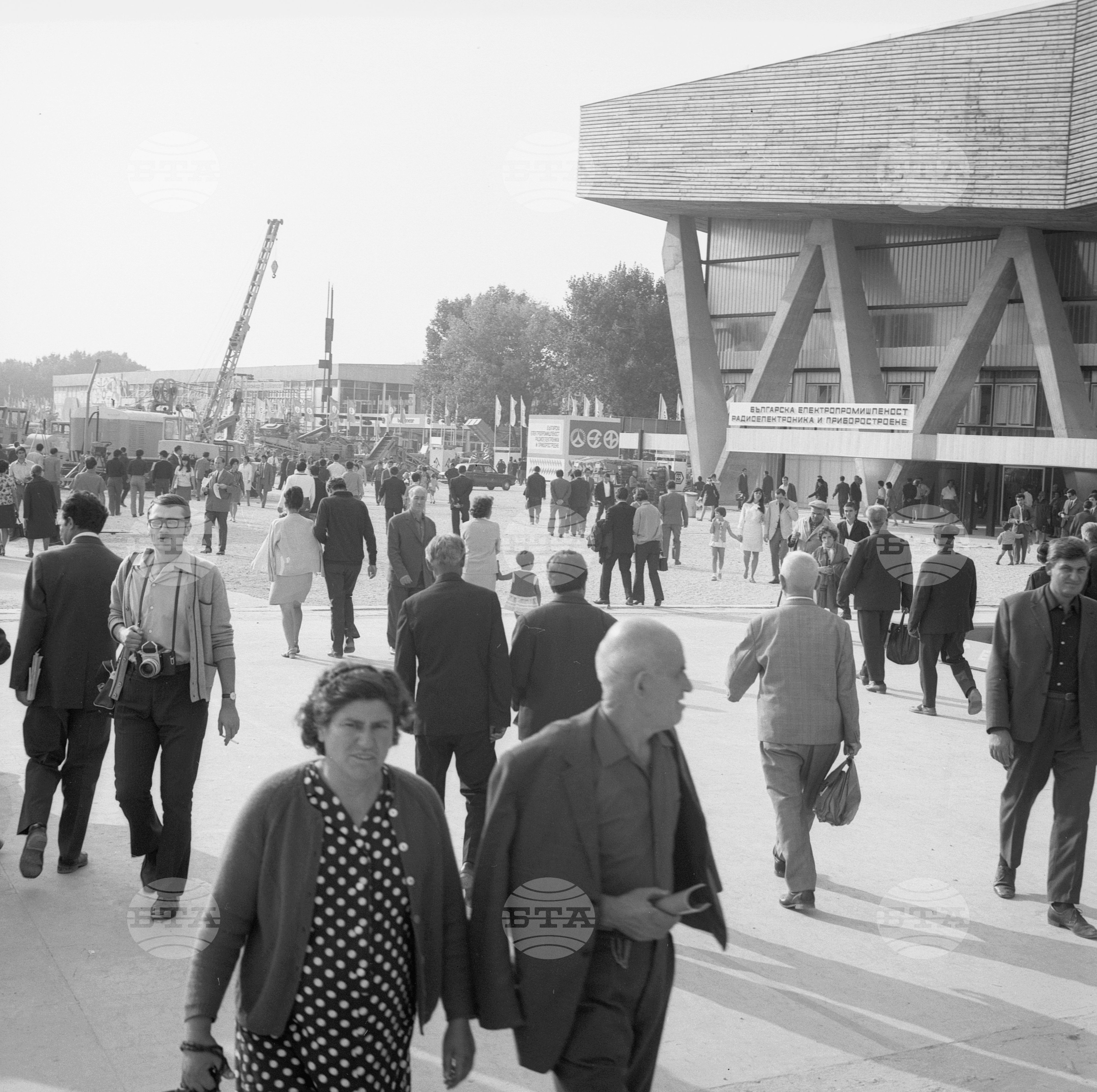 XXVI Международен панаир в Пловдив 1970 година - част 5
