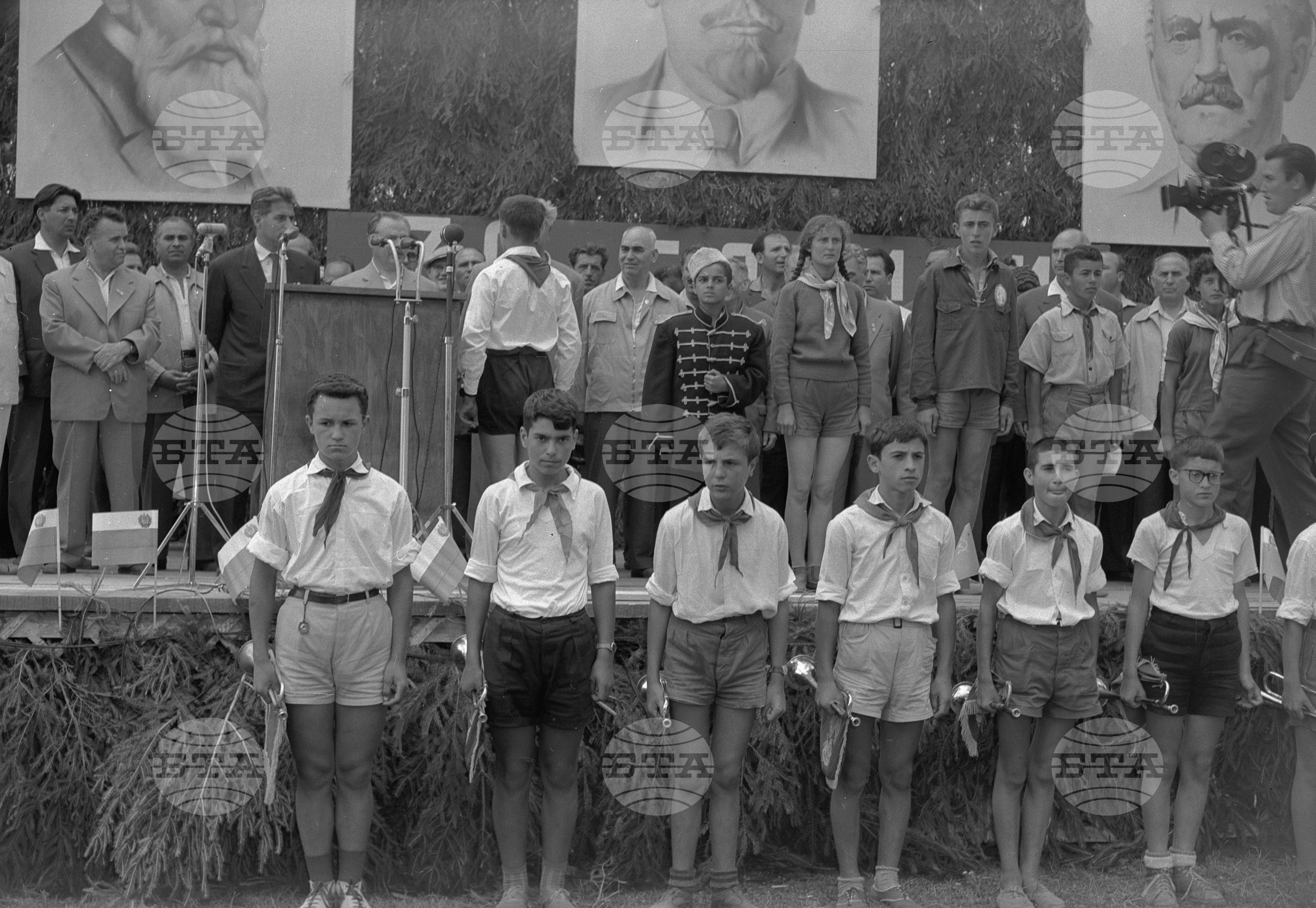 Тържествено честване 70-годишнината от Бузлуджанския конгрес