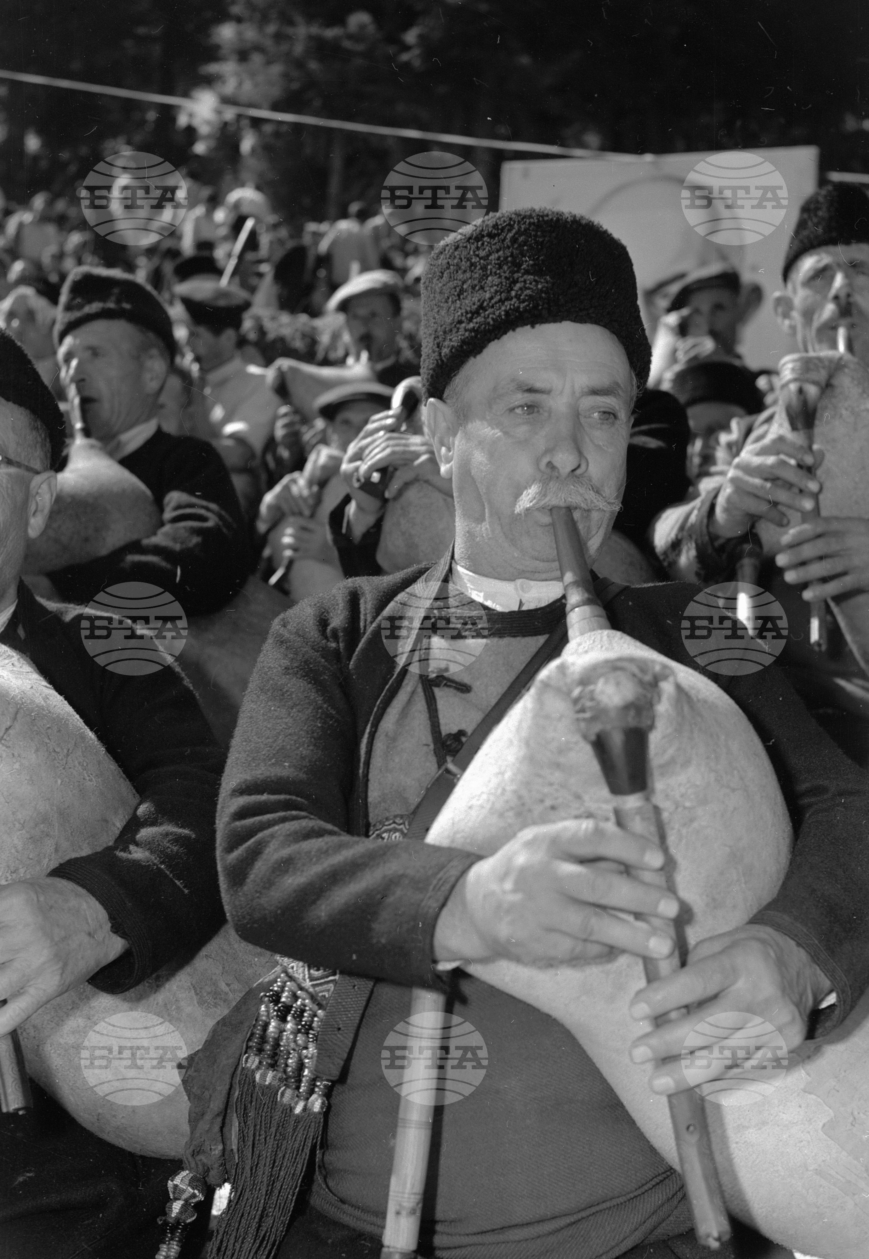 Събор-надпяване на връх Рожен, Смолянски окръг