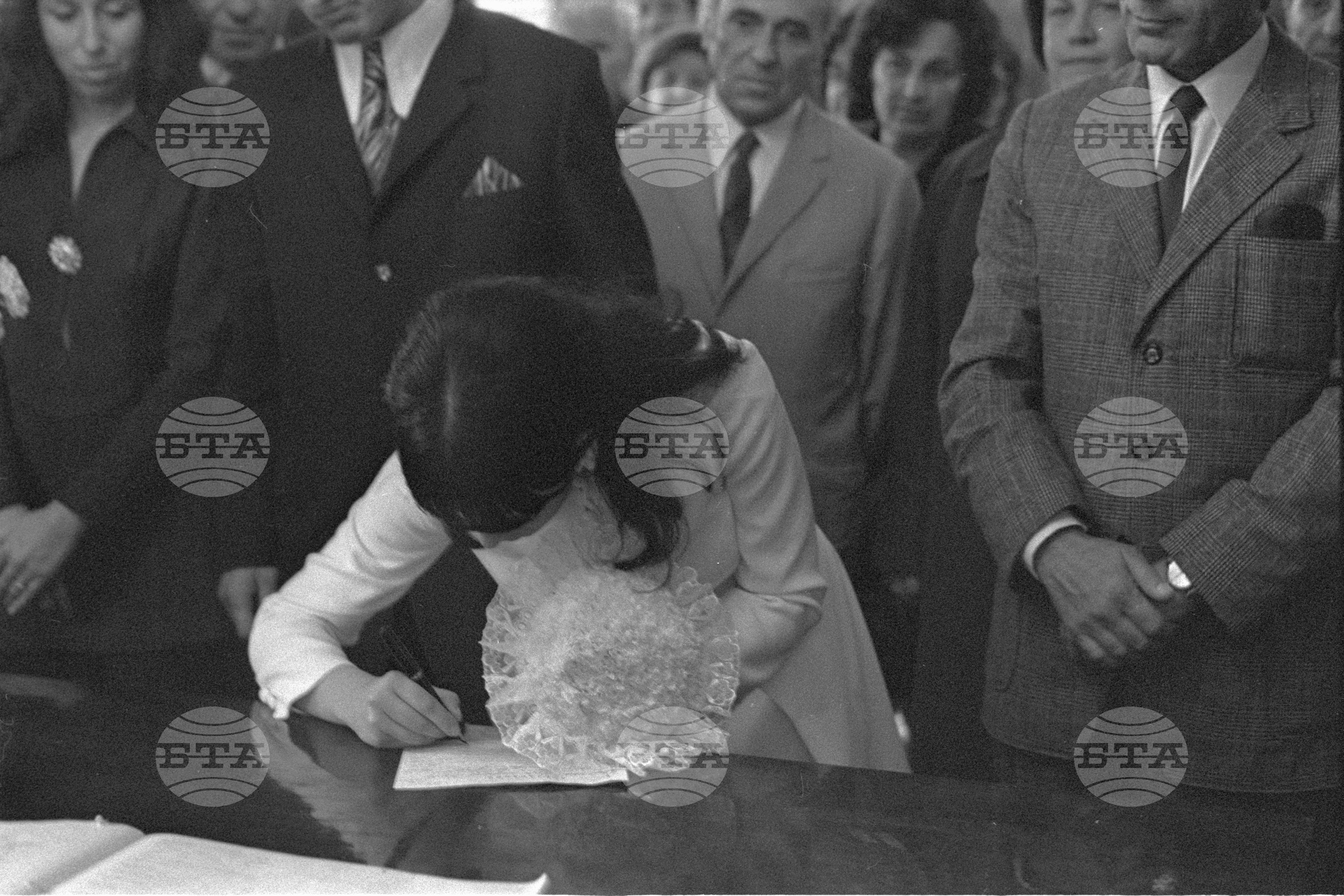 Общински браг 1971 година