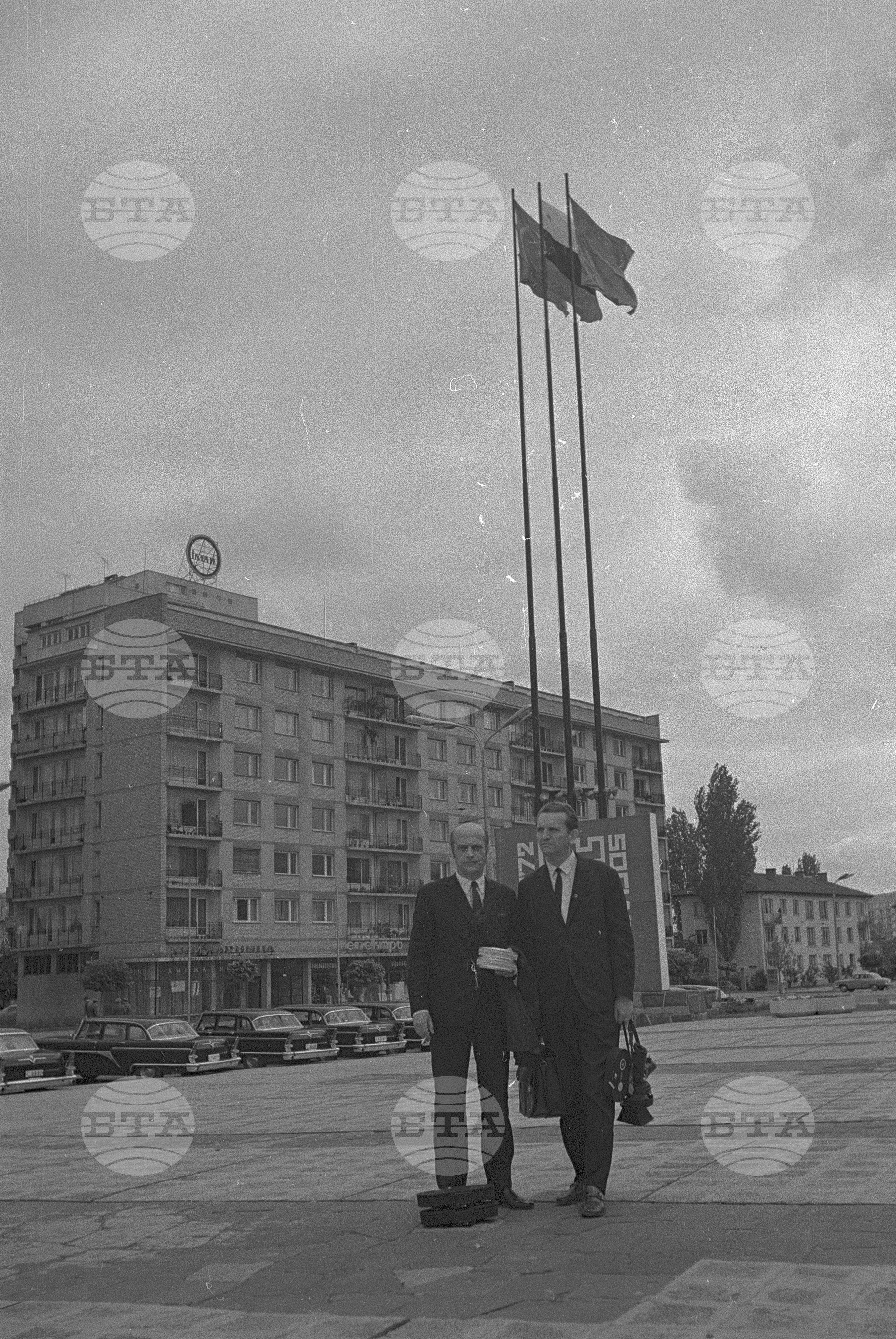 Цветан Терзиев - оператор