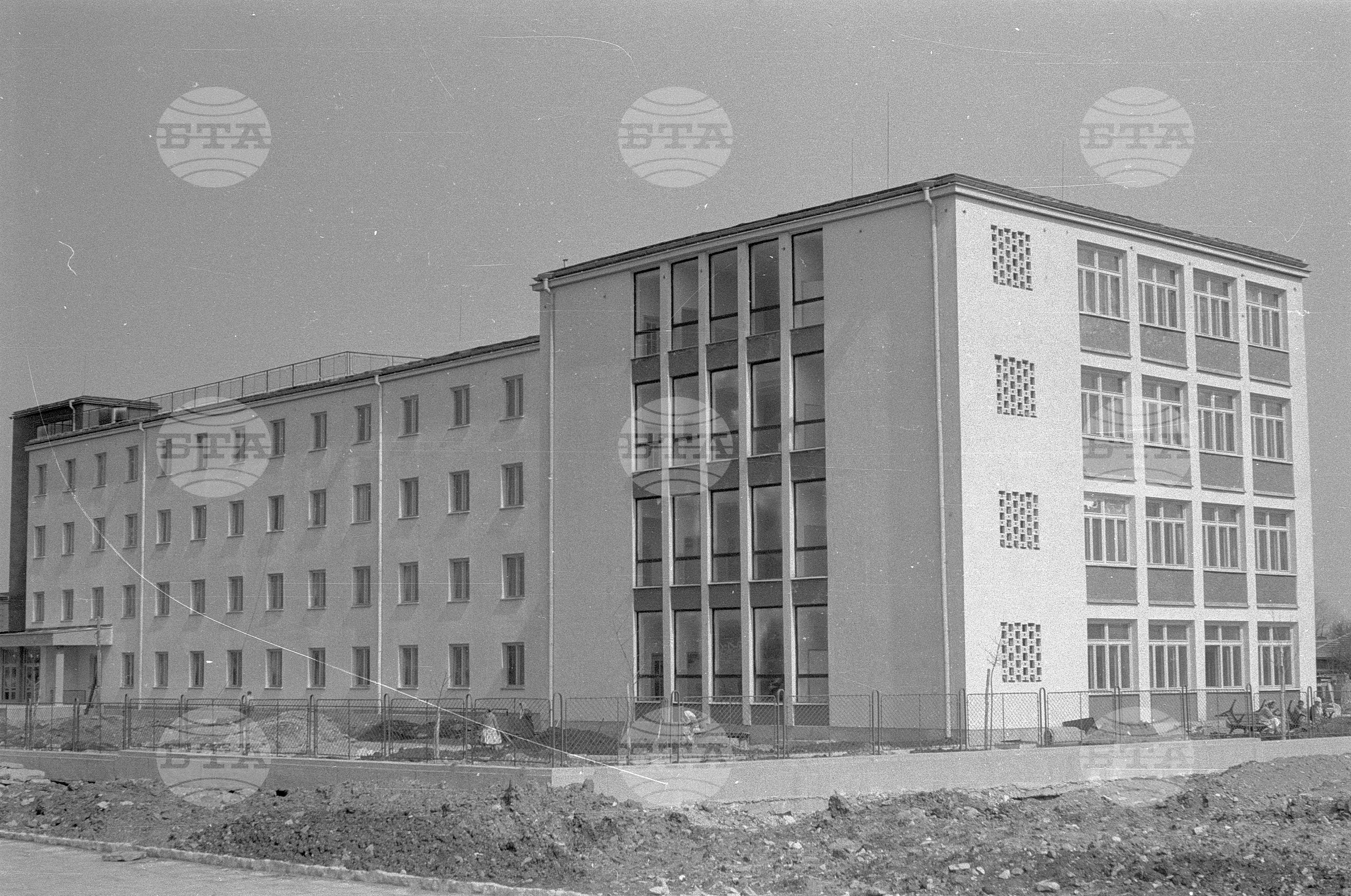 Новия завод за електрокари