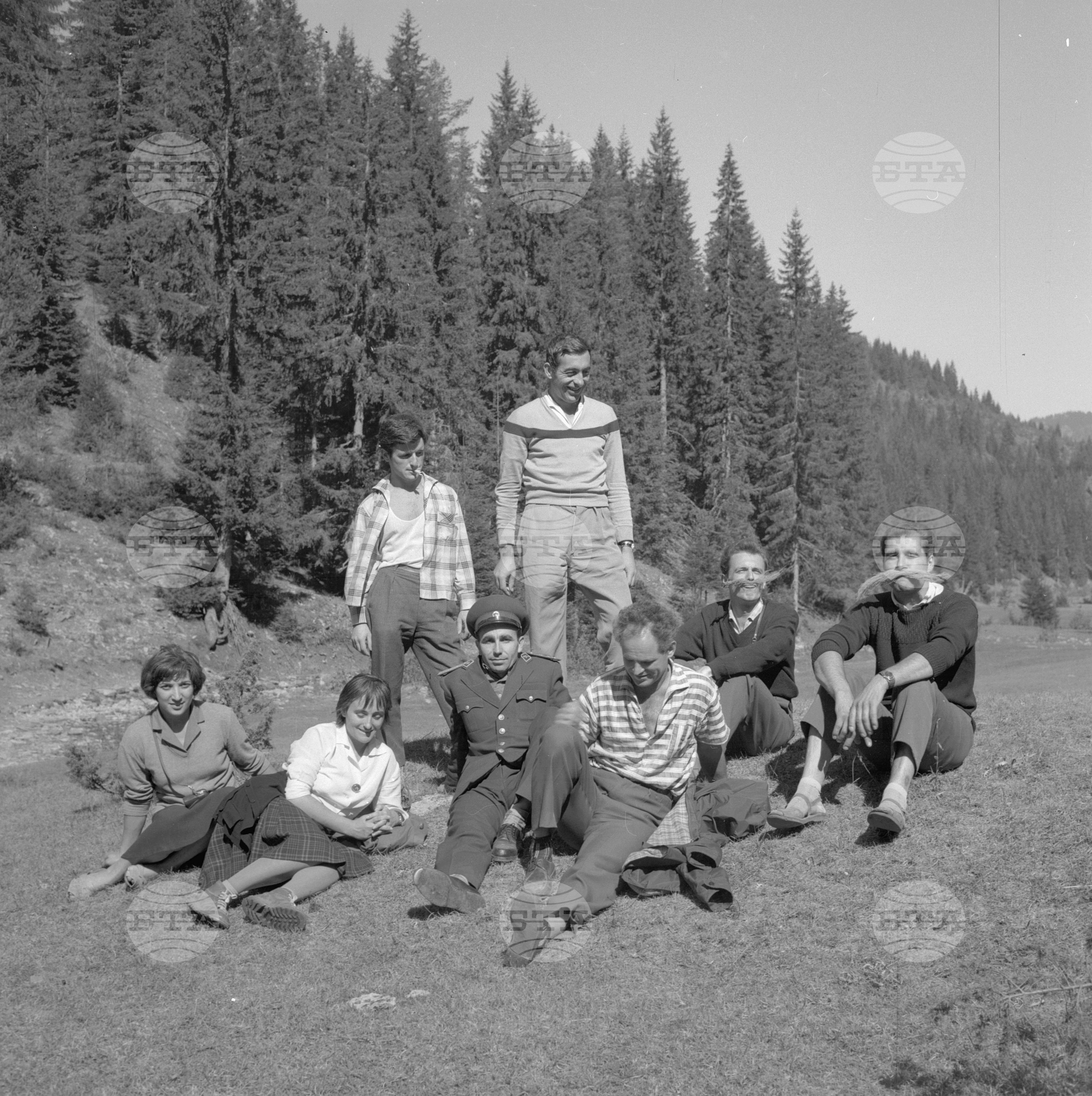Из Родопите 1963 година