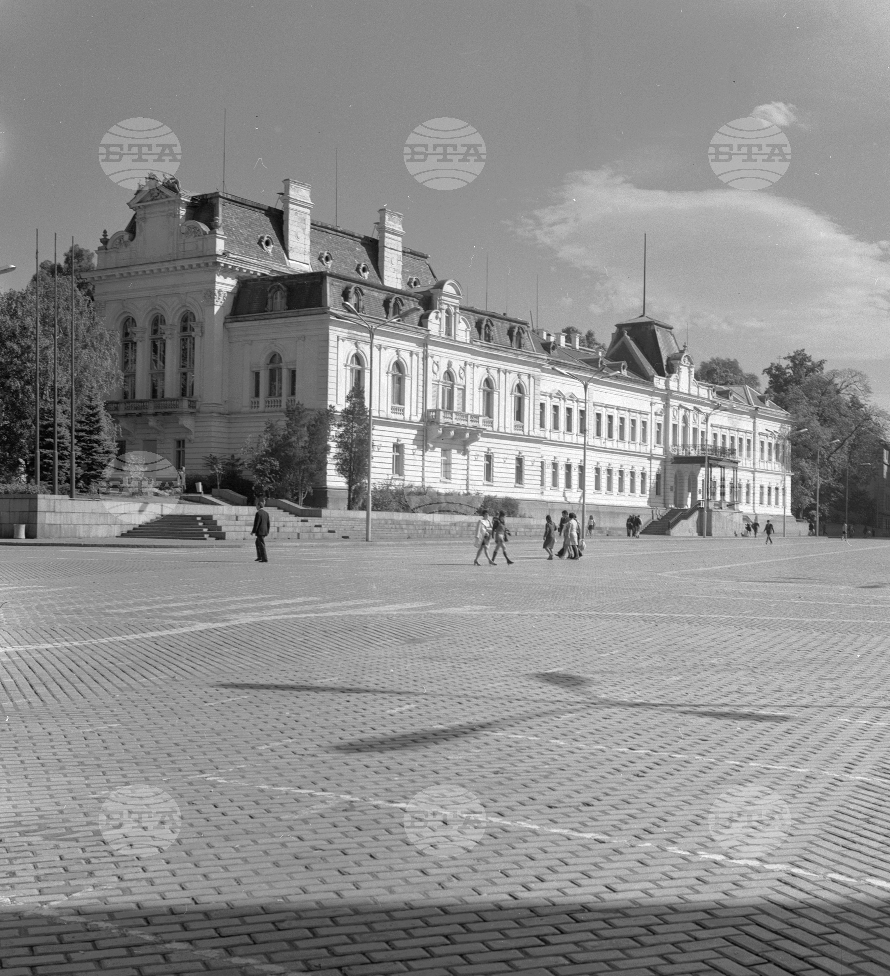 Разходка в София
