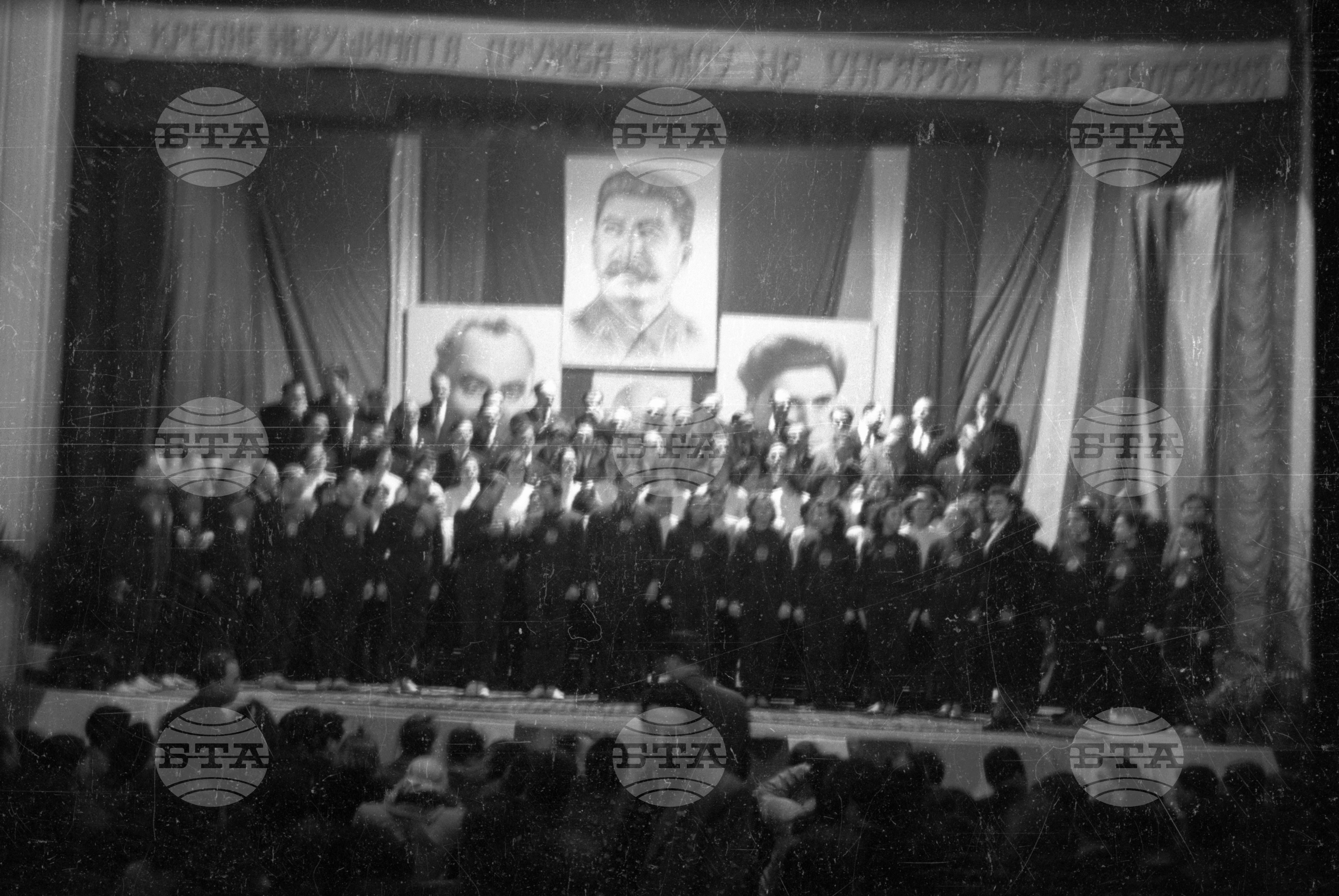 Унгарски гимнастици, 1951