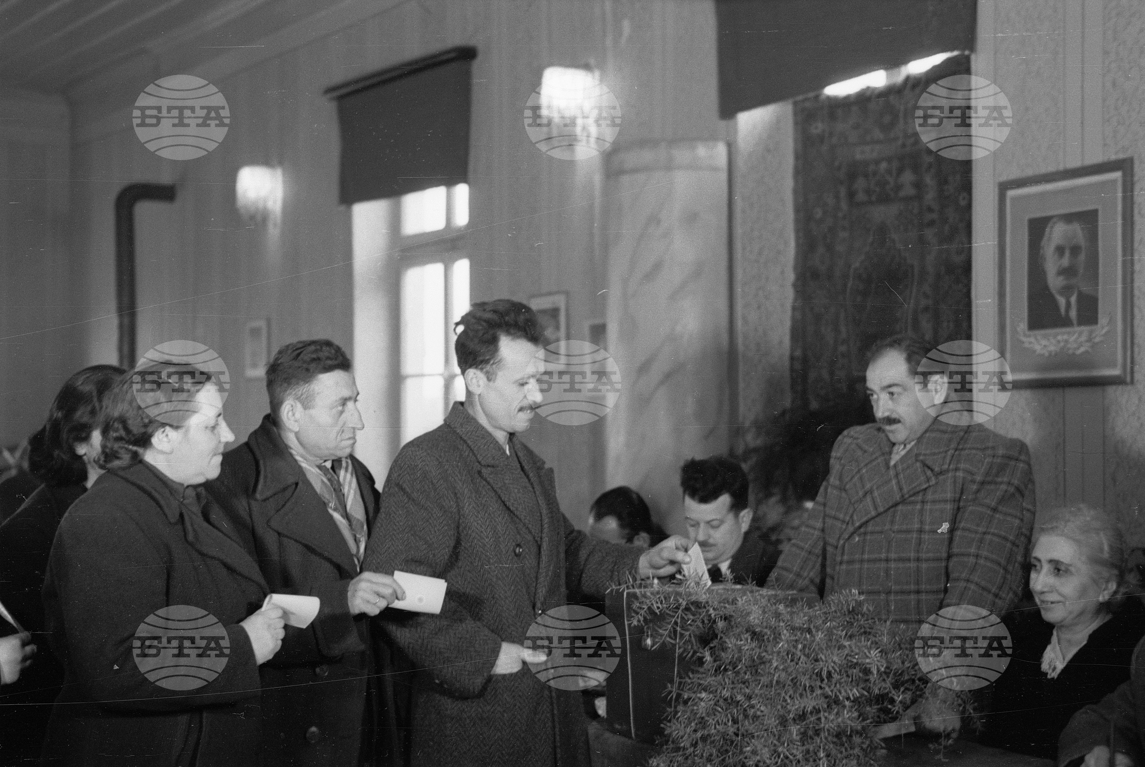 Избори за Второ Народно събрание - 1953 година - част 2