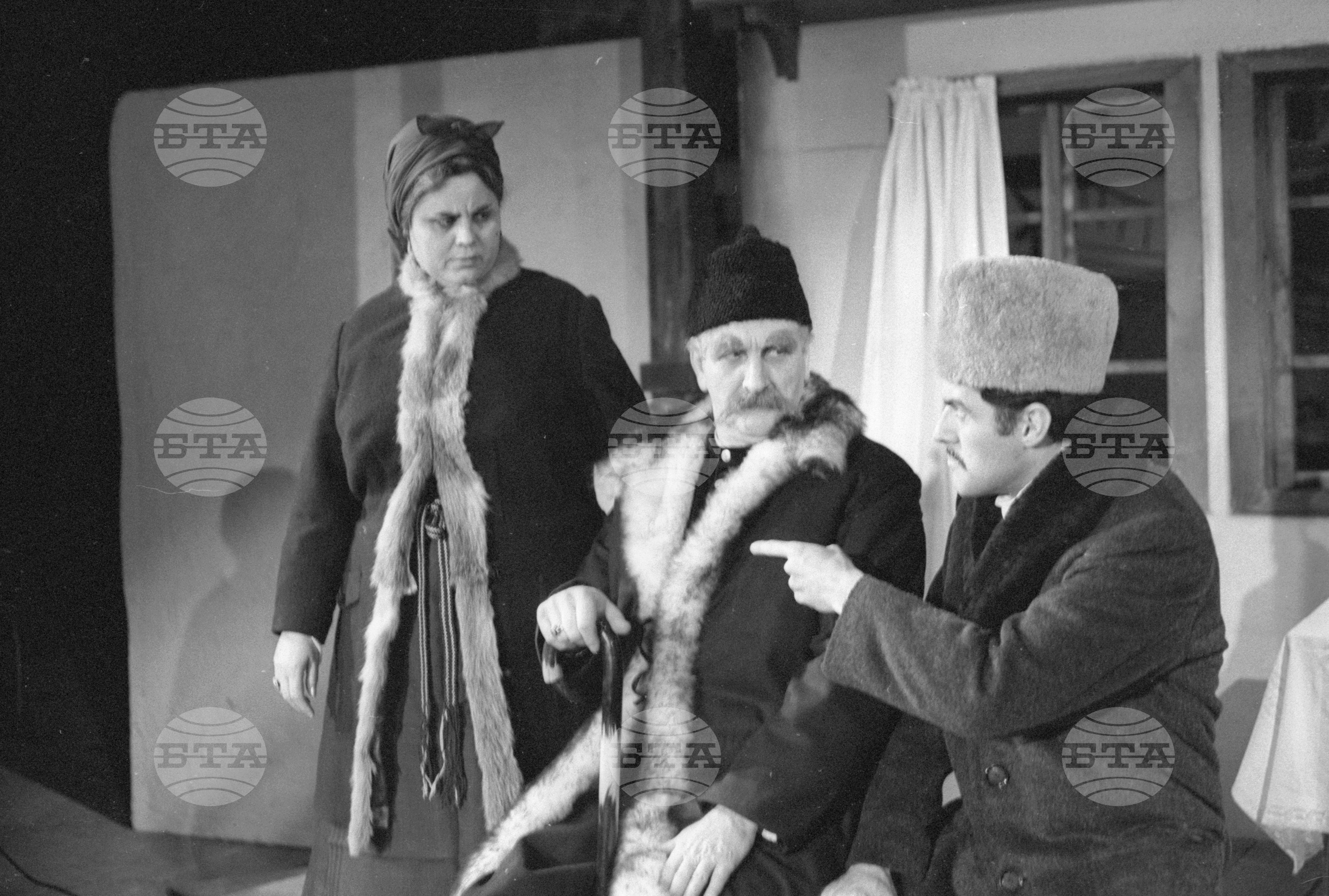 Ленин влезе в нашият дом