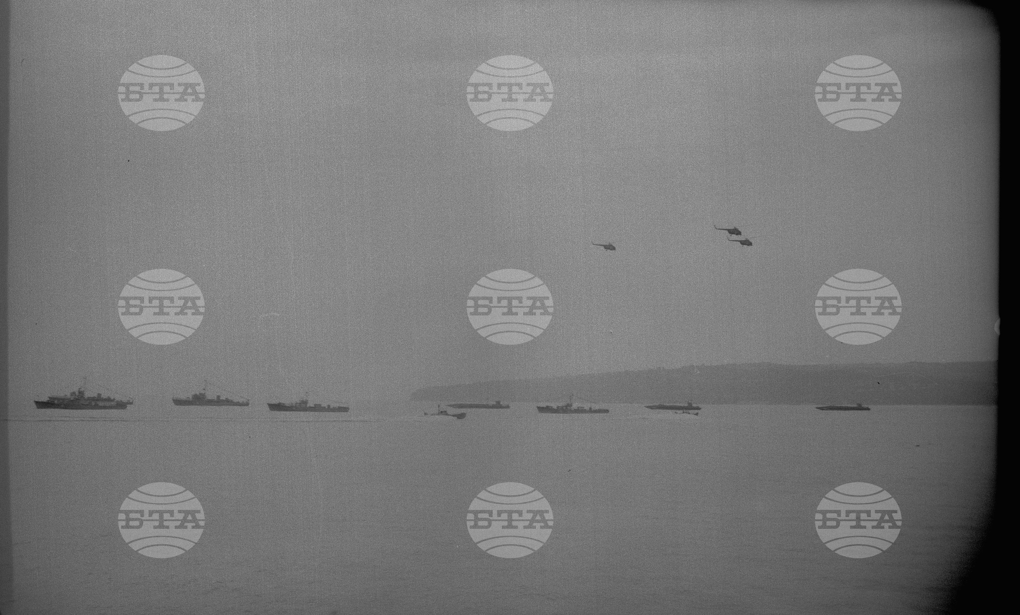 Празник на ВМФ (Военноморски флот) - Демонстрации