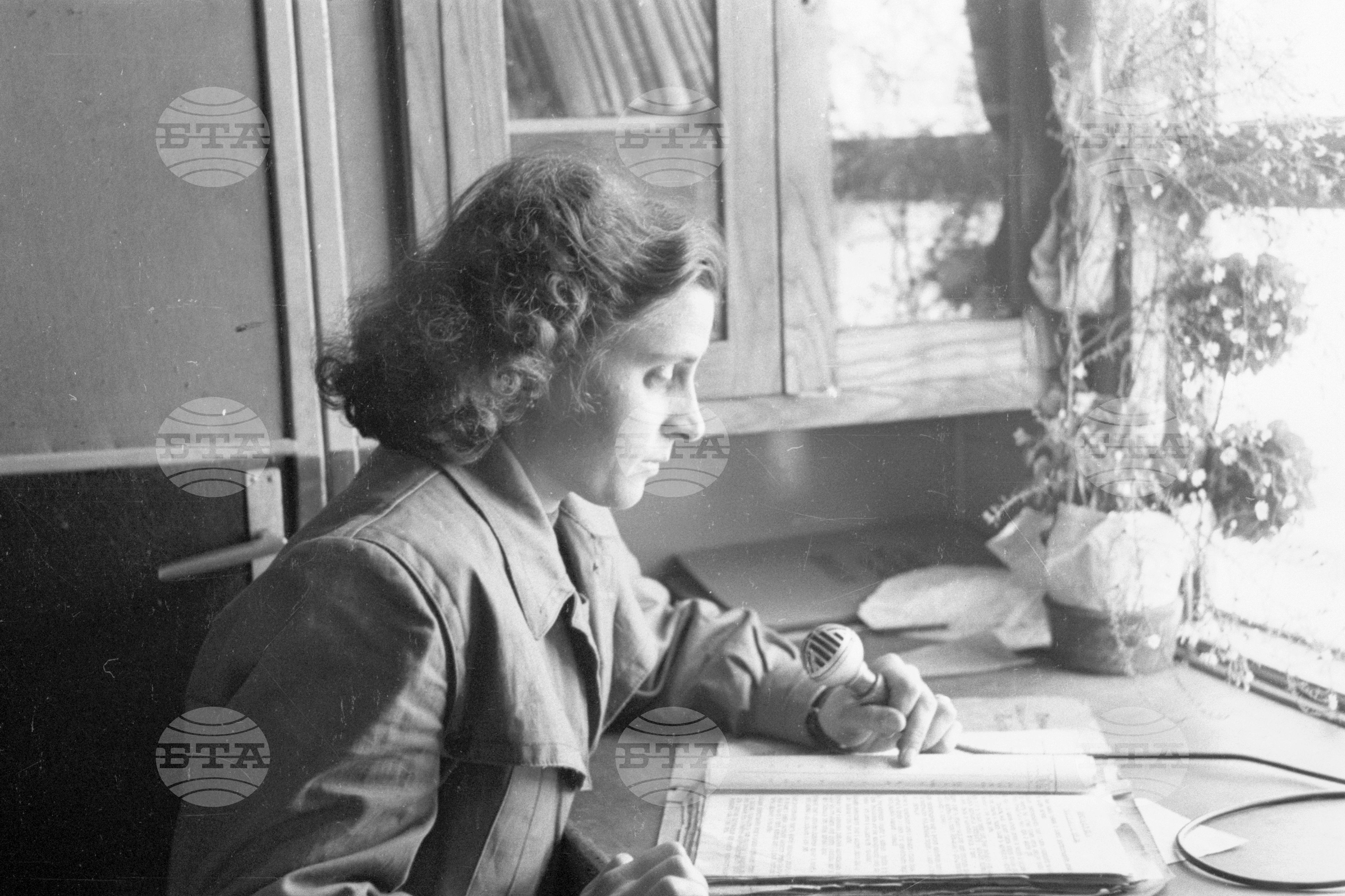 Архив - Българска телеграфна агенция (БТА), 1951