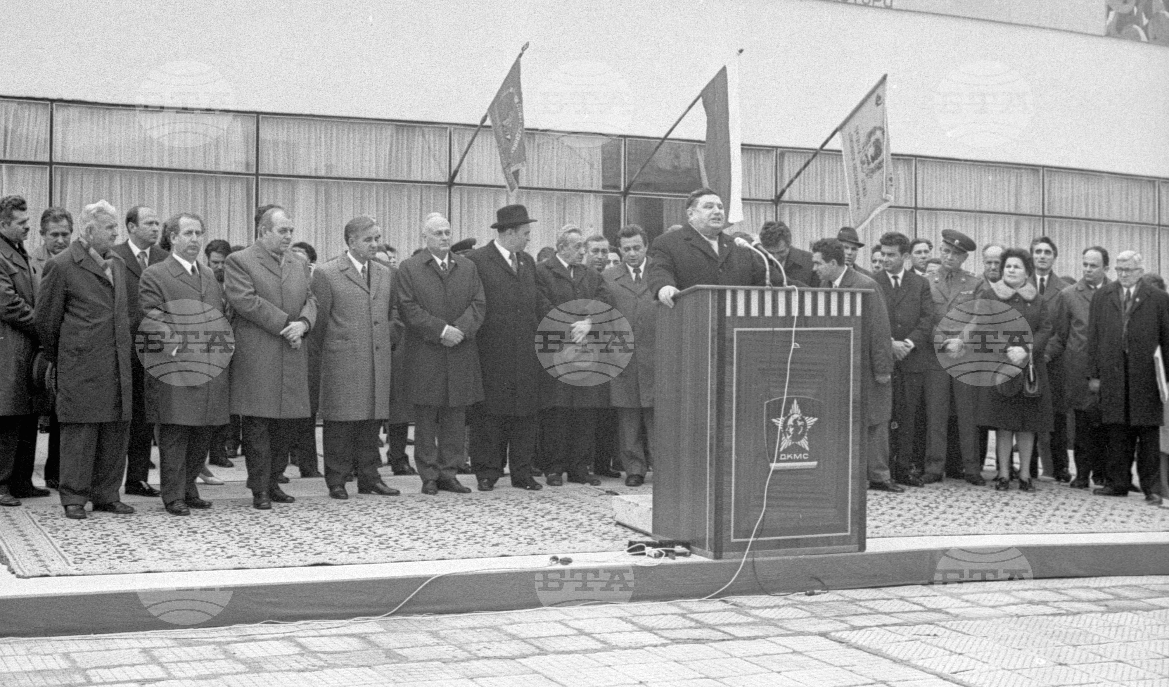 90-годишнината от рождението на Владимир Димитров (Майстора) - 1972 година - част 2