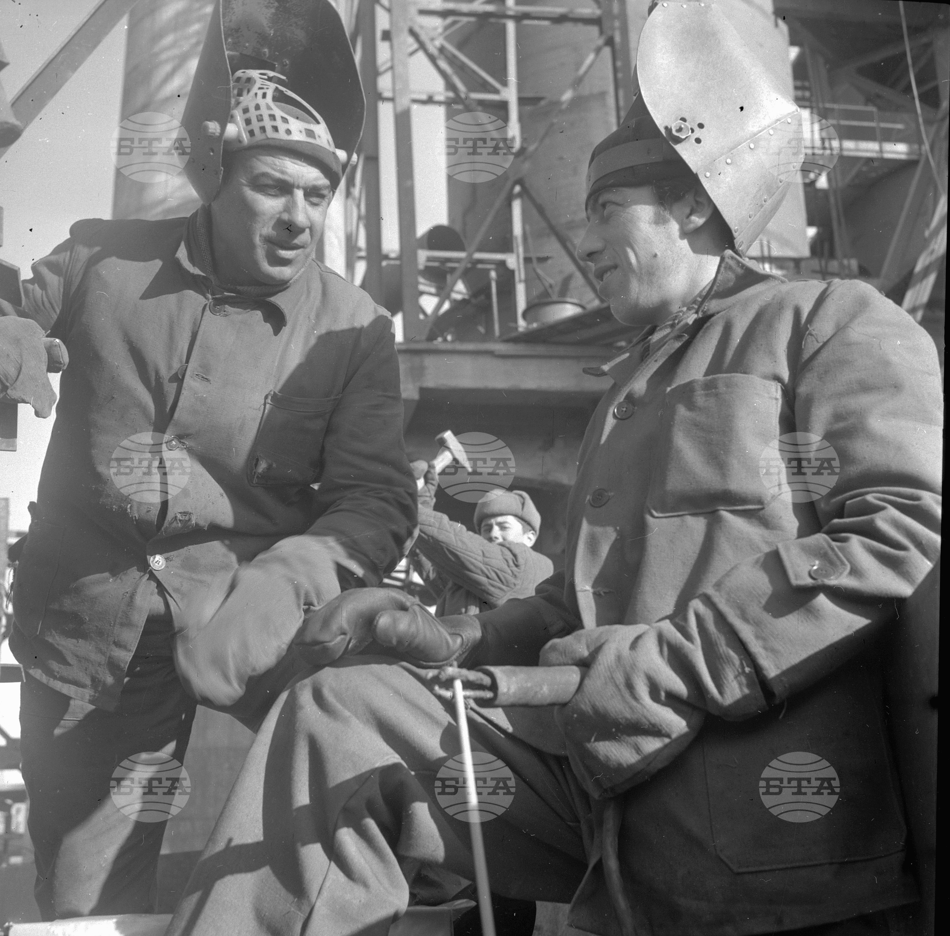 Кремиковски металургичен комбинат - декември 1962 година