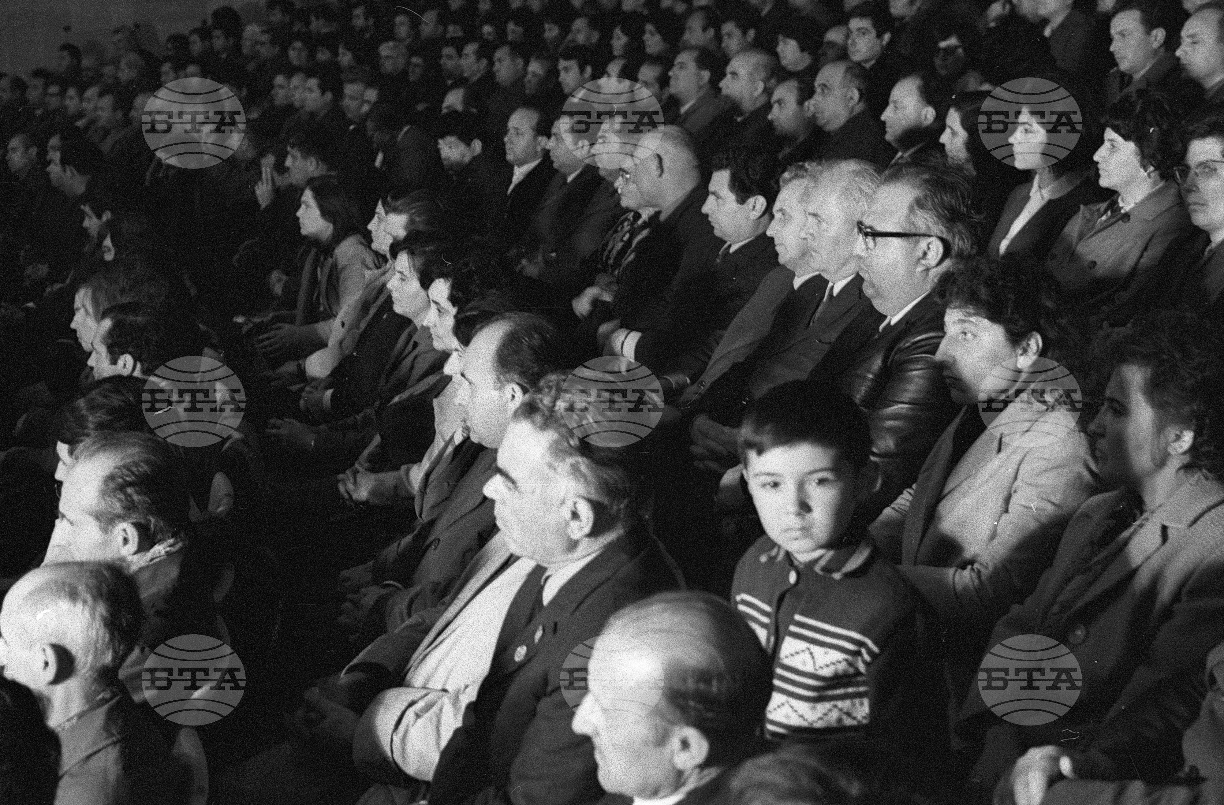 Тържествено чествуване 100 годишнината на Български революционен централен комитет (БРЦК) в град Ловеч