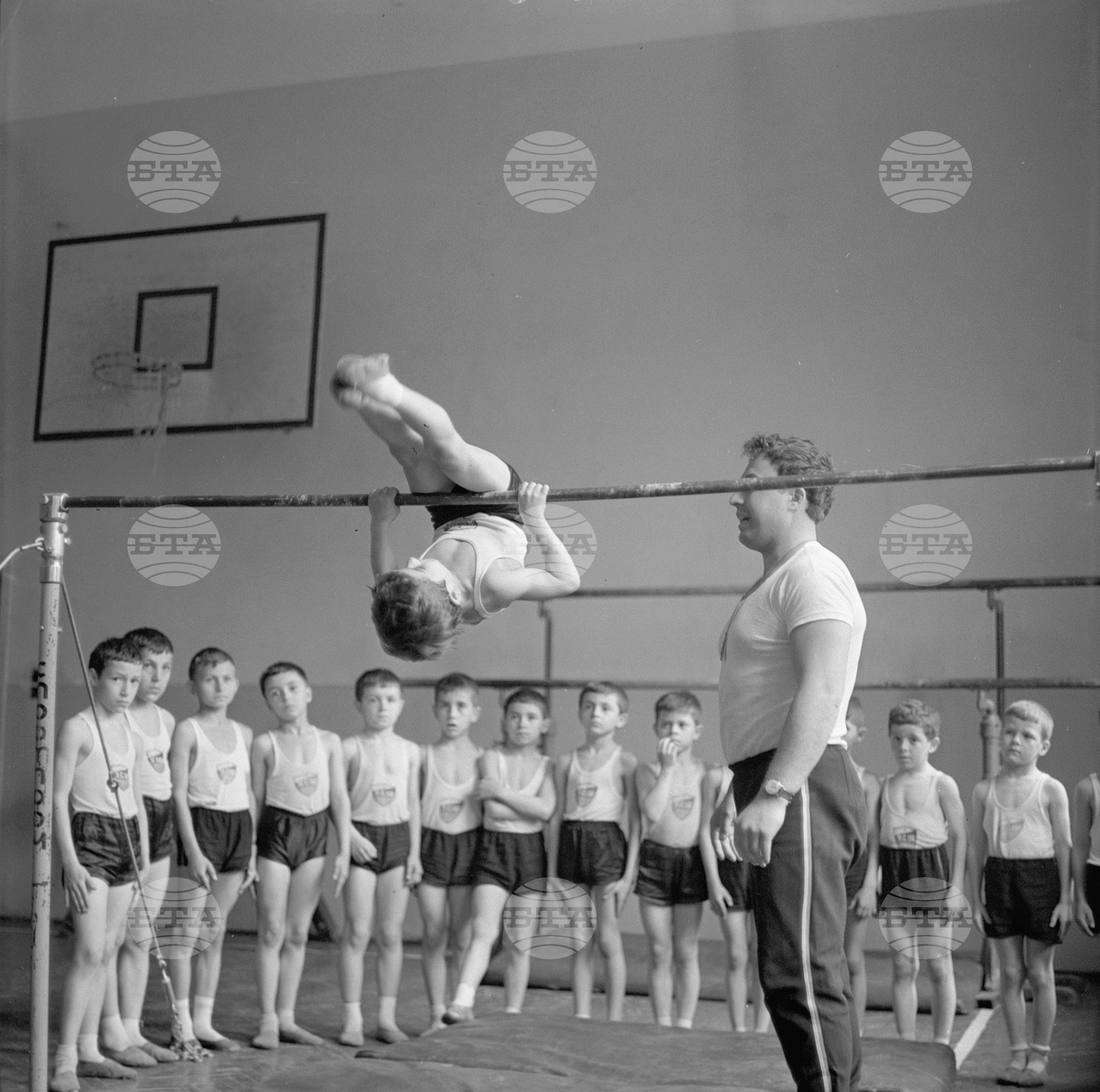 Ученическа спортна школа - Русе
