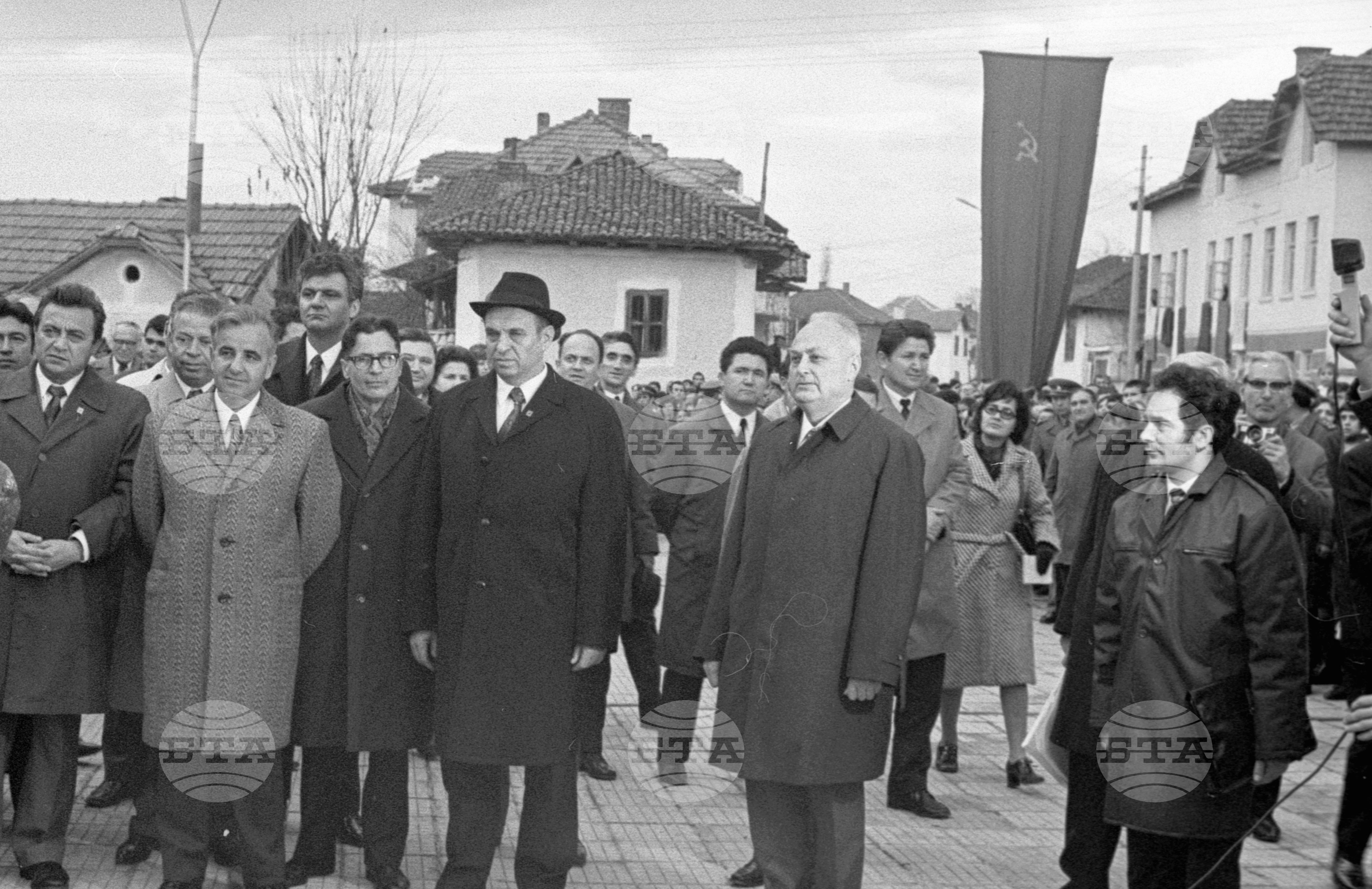 90-годишнината от рождението на Владимир Димитров (Майстора) - 1972 година - част 2