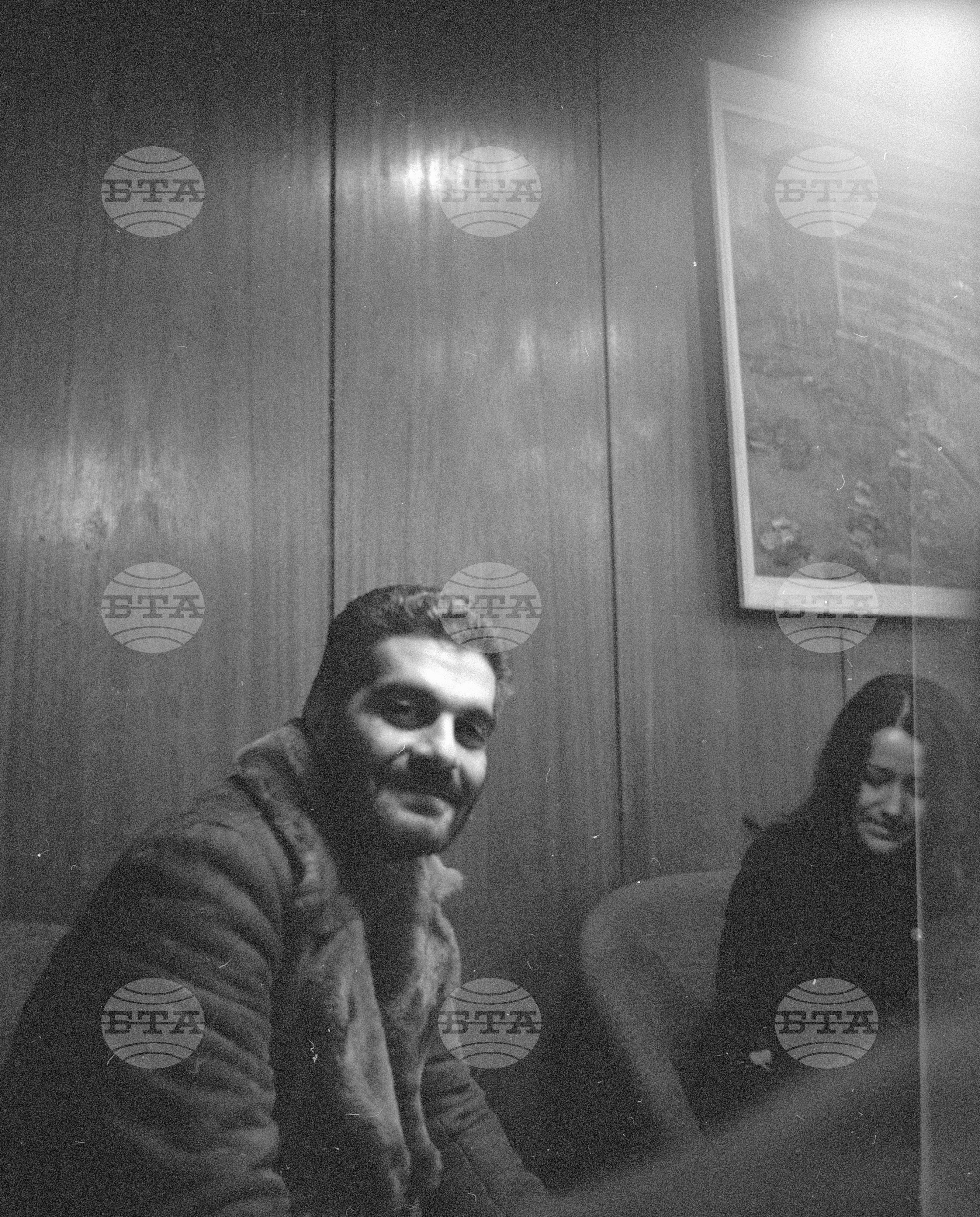 Омар Шариф в София