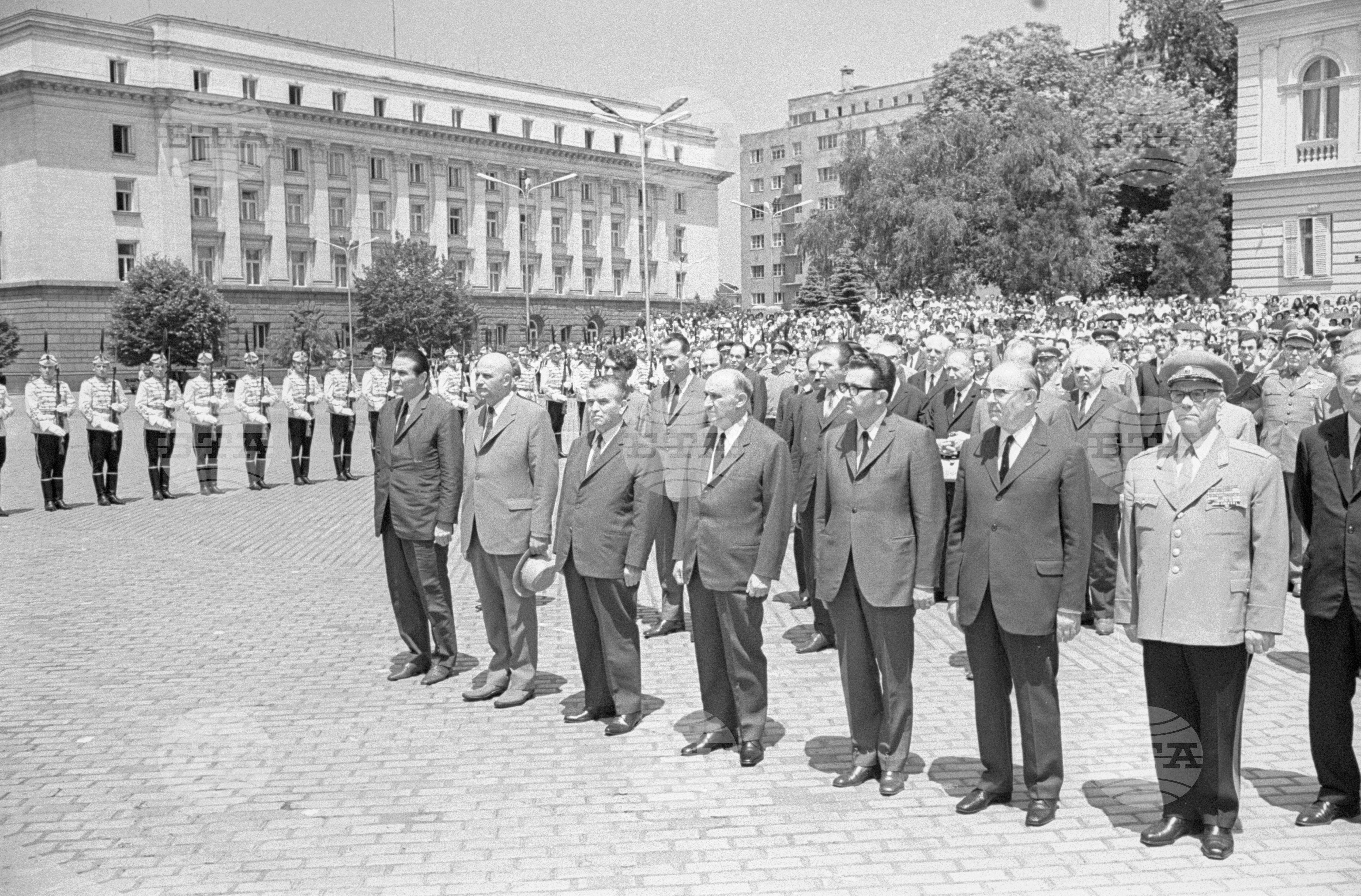 88 годишнината от рождението на Георги Димитров