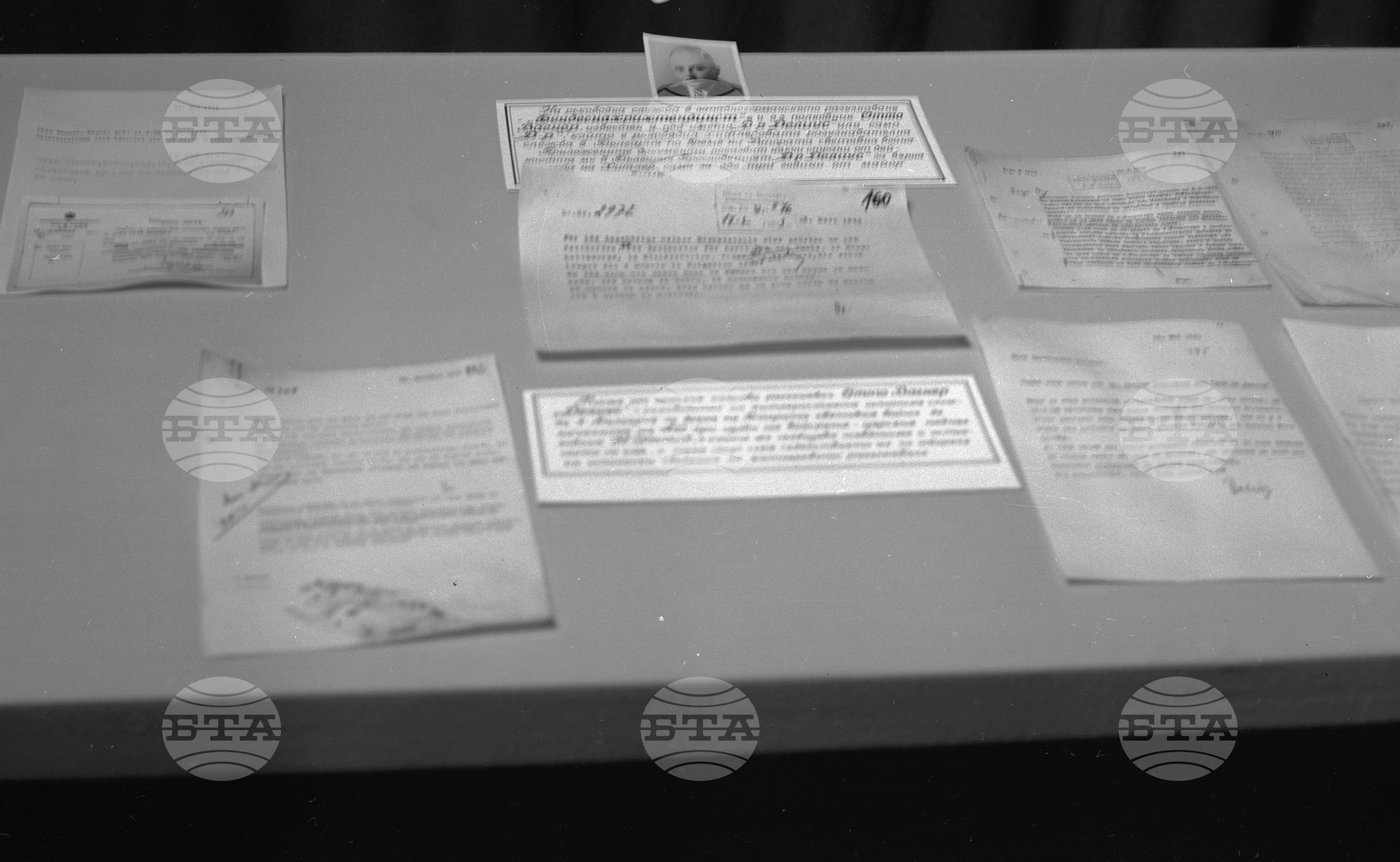 Пресконференция за шпионската и подривна дейност на империалистическите разузнавателни централи срещу социалистическа България част 5