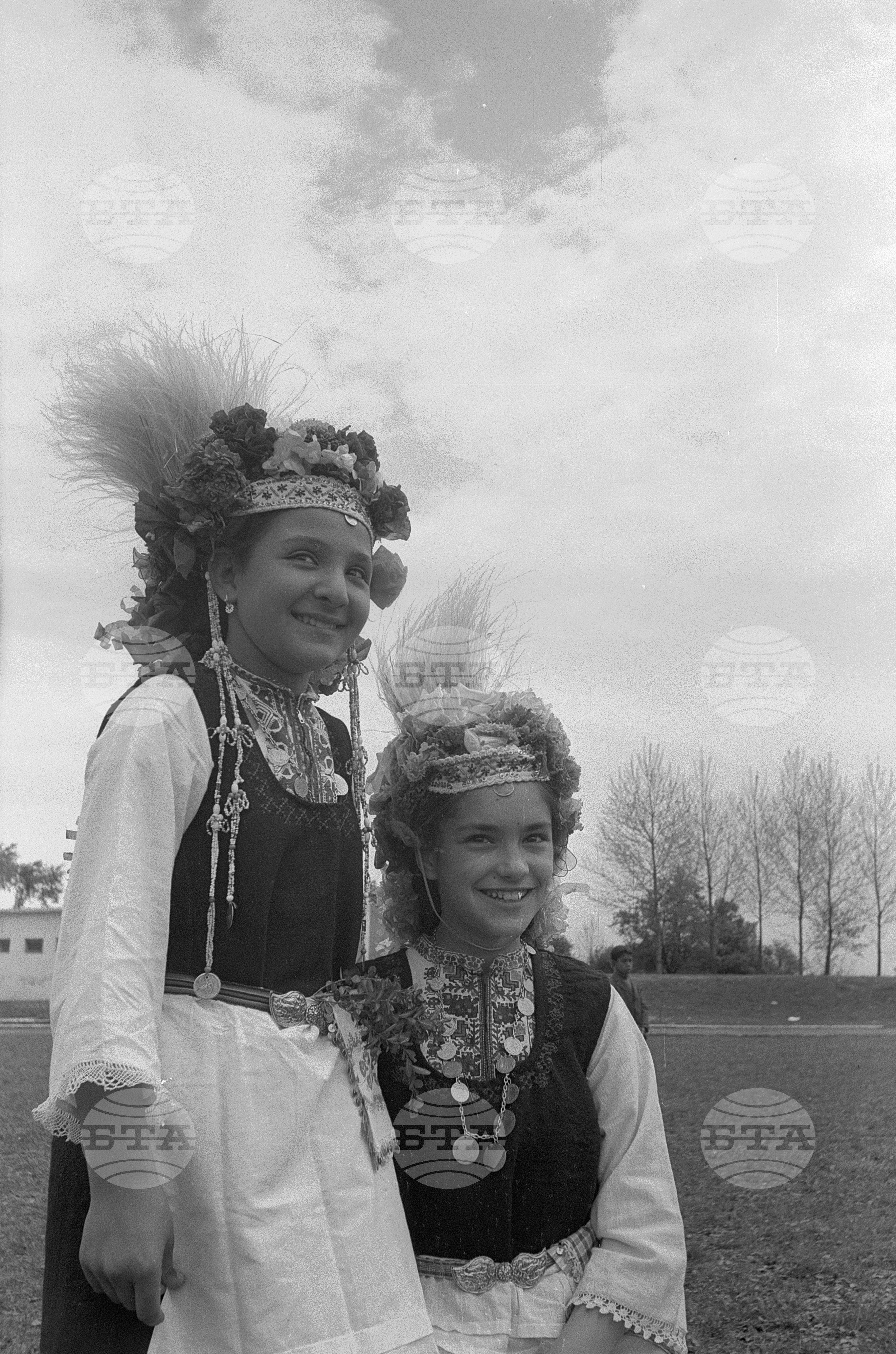 Шопски празник в Елин Пелин през 1972 година - част 3