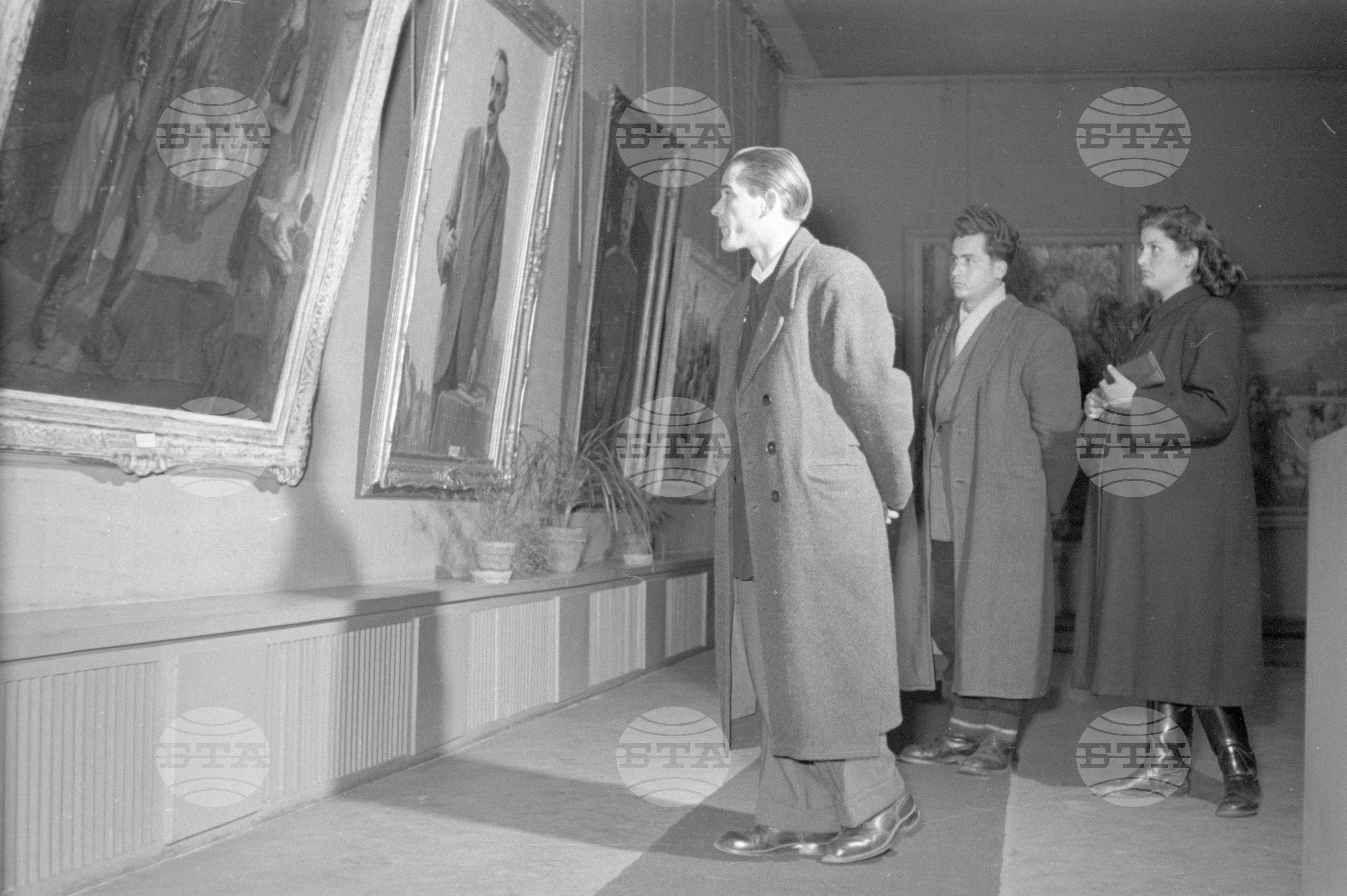 Национална художествена изложба - 1953 година