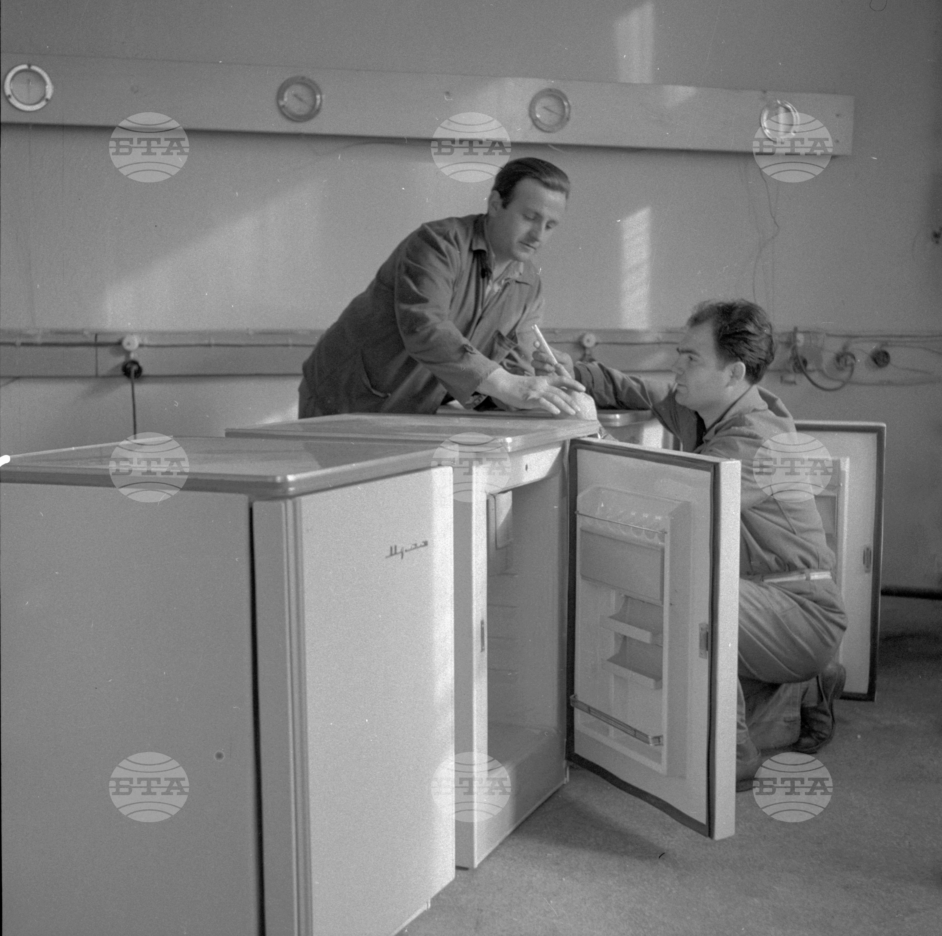 Нови хладилни инсталации в завод „Антон Иванов“ в София