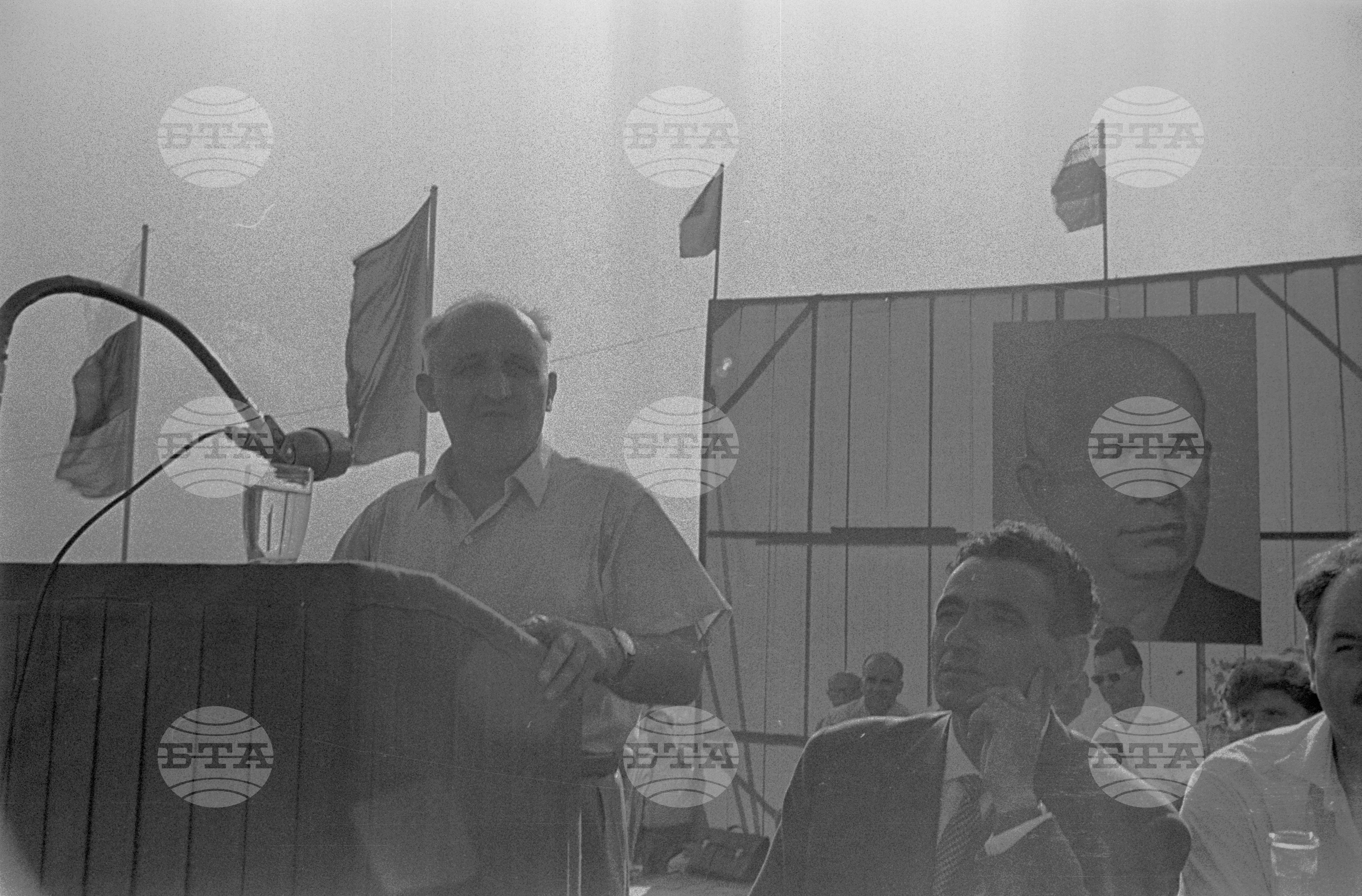 ТКЗС "Г. Бенковски" - за втори път национален първенец - 1963