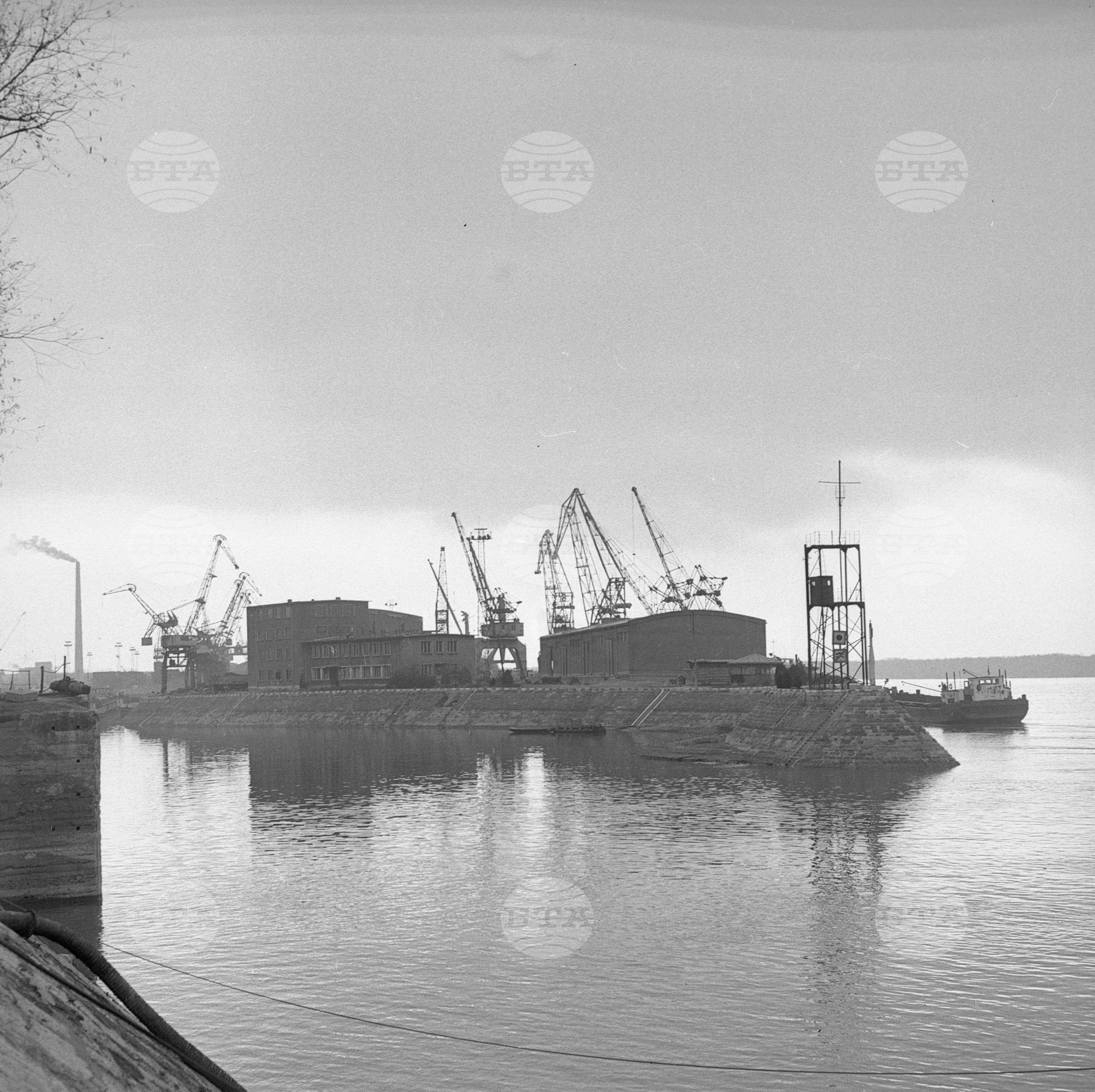 Есен край Дунав