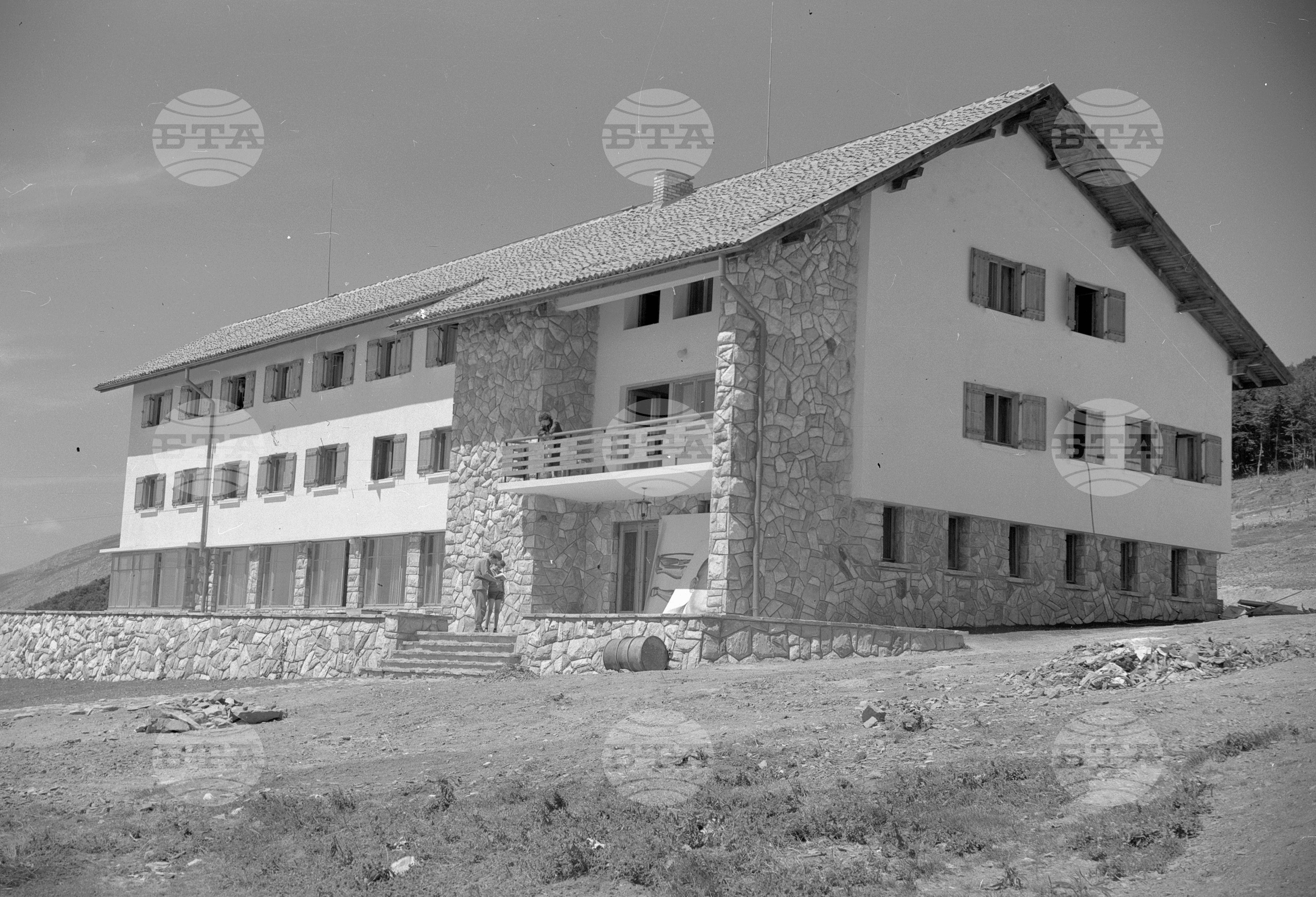 Пред честване 70-годишнината от Бузлуджанския конгрес на връх "Бузлуджа"