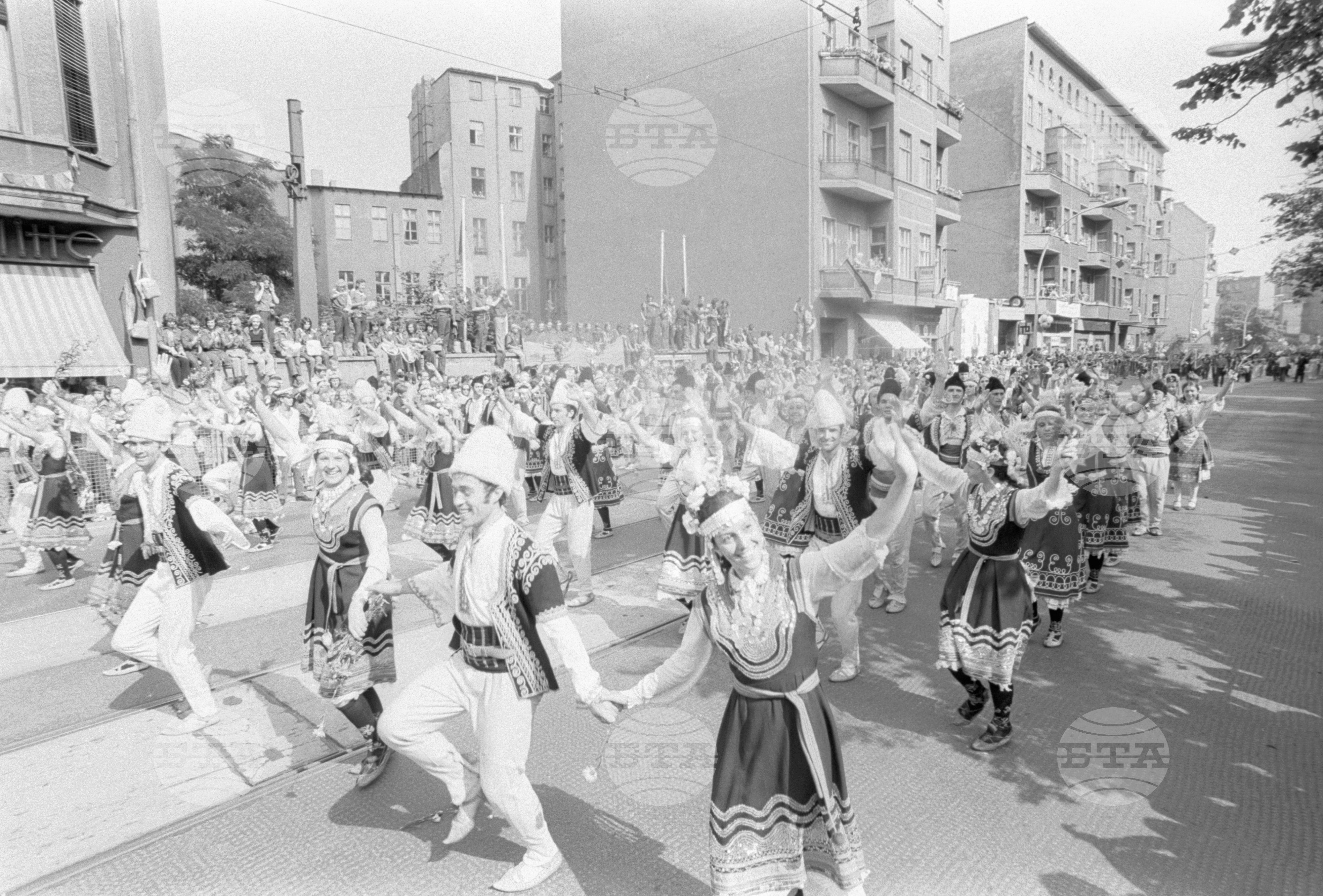 Десети световен фестивал на младежта и студентите - 1973 година