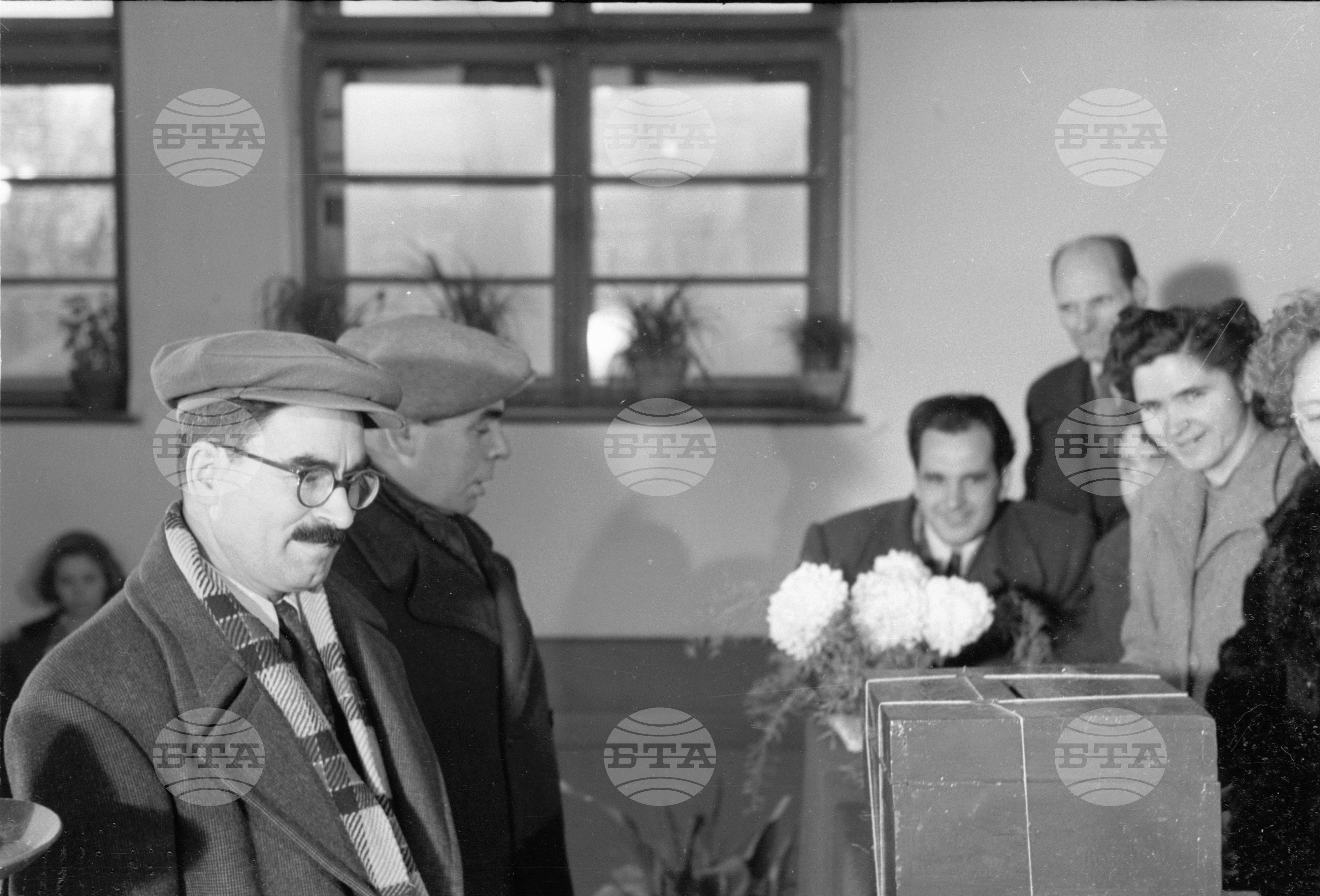 Избори за Второ Народно събрание - 1953 година - част 2