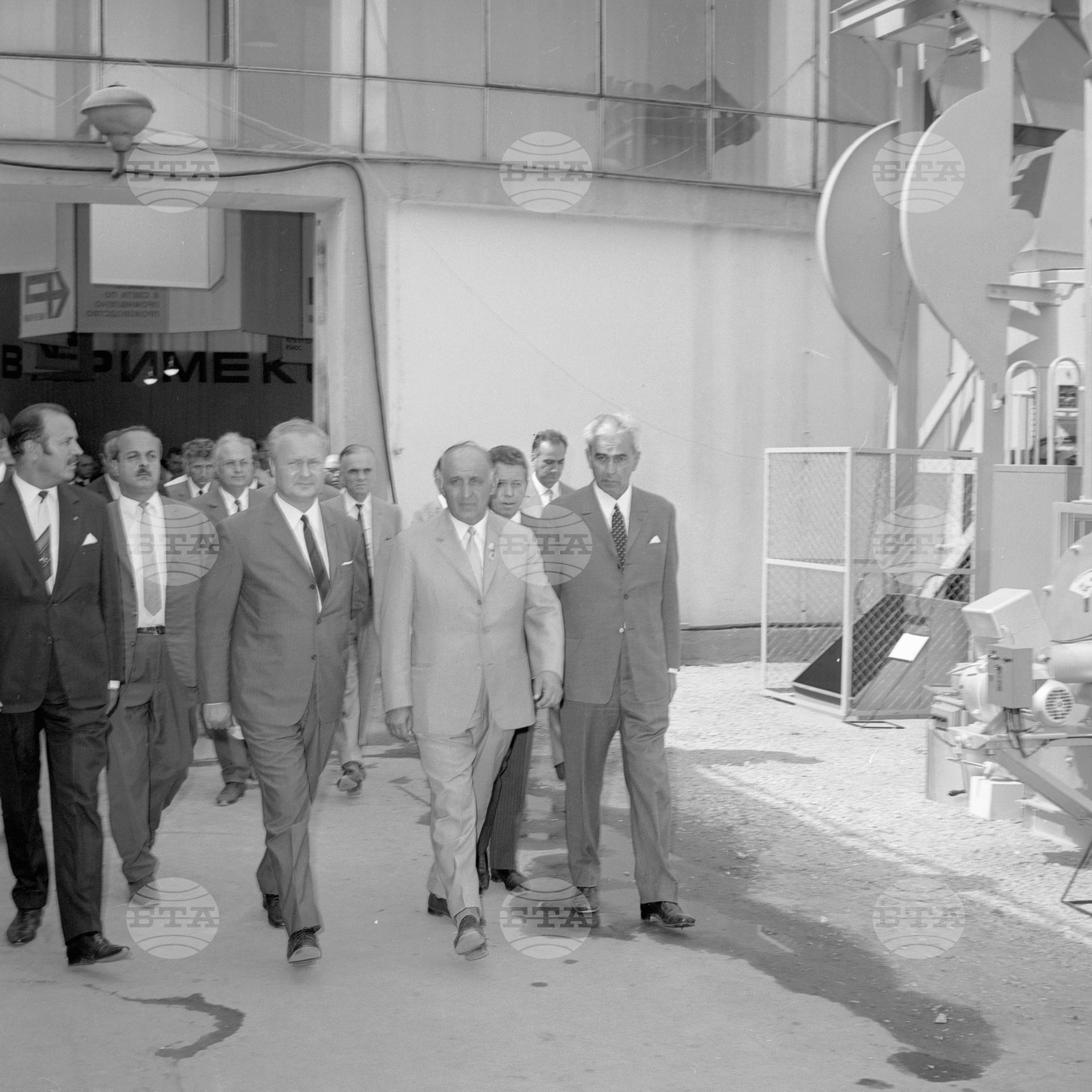 XXVI Международен панаир в Пловдив 1970 година - част 2