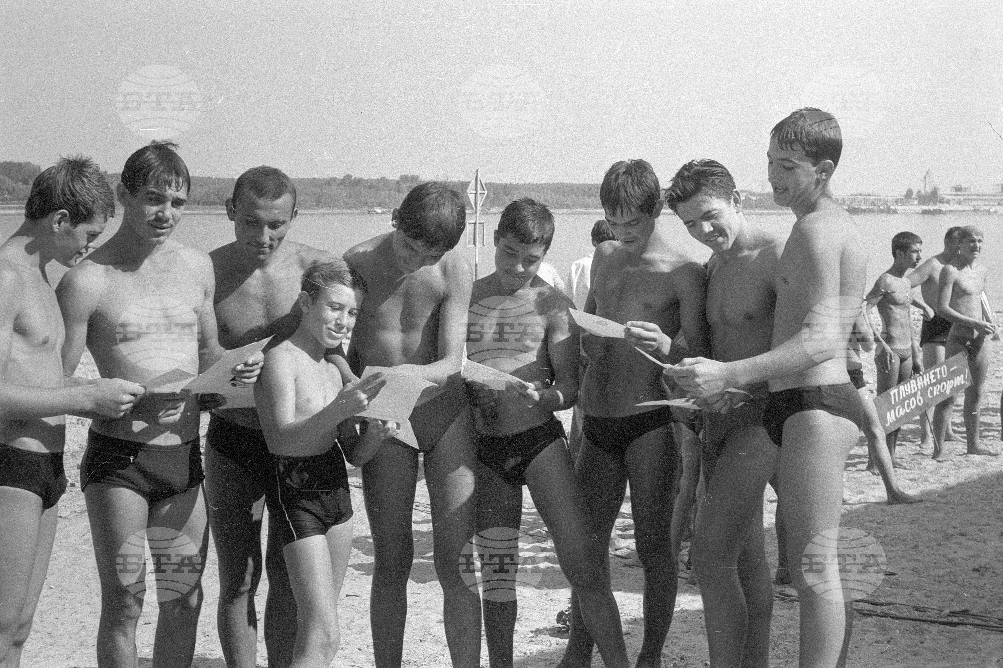 Русенски окръг 1963 година