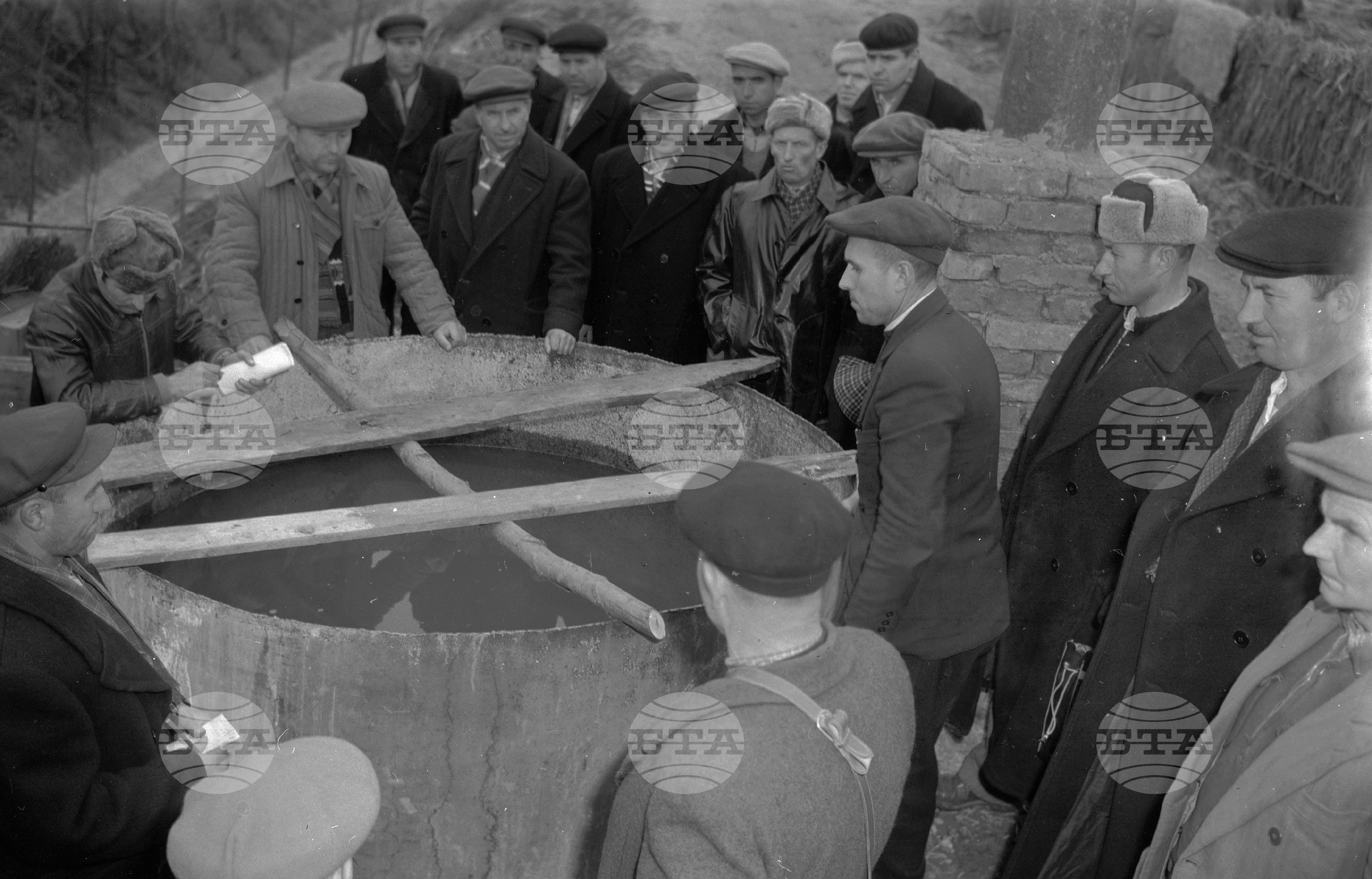 Из ТКЗС "Октомврийска победа" село Крушето, Търновски окръг част 3