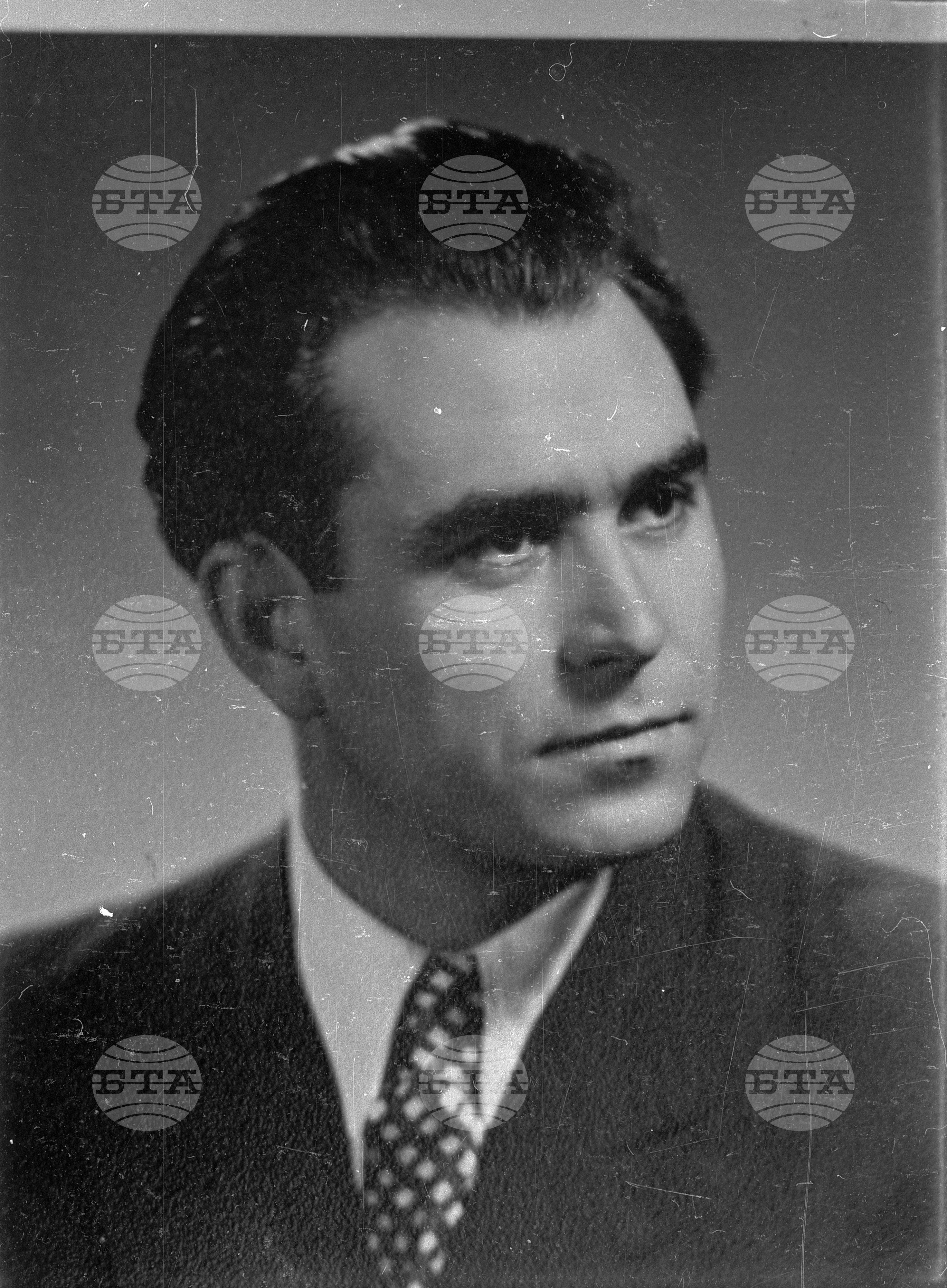 Мирослав Миндов - Лауреат на Димитровска награда за 1952 година